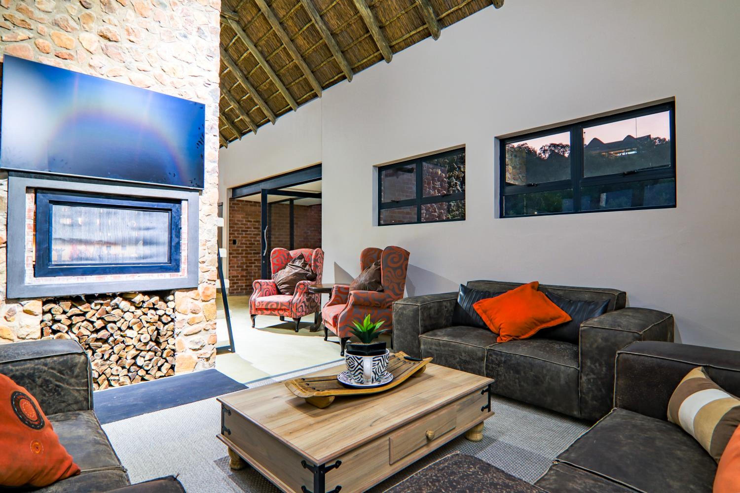 Cliffhanger Lodge