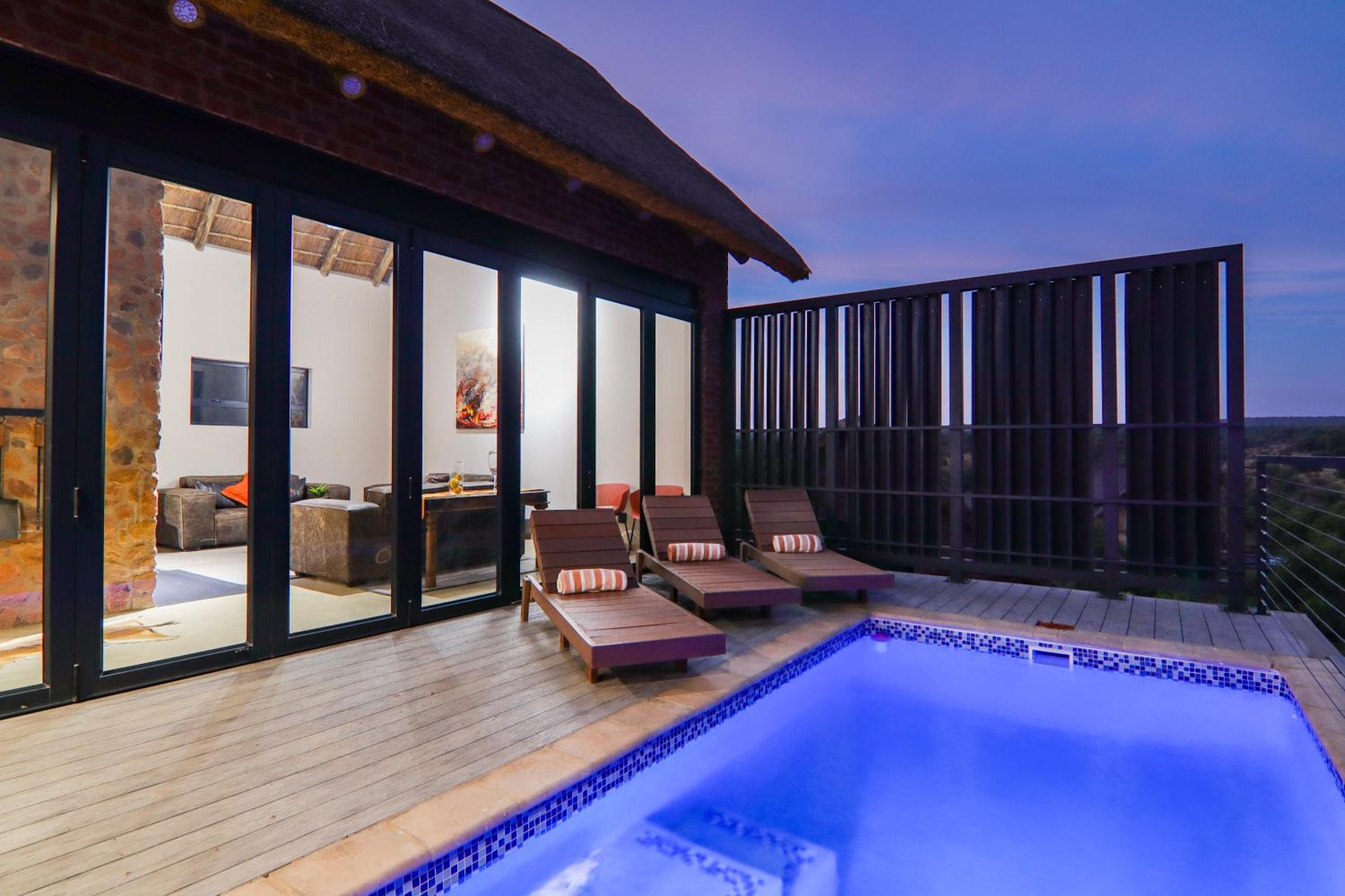 Cliffhanger Lodge