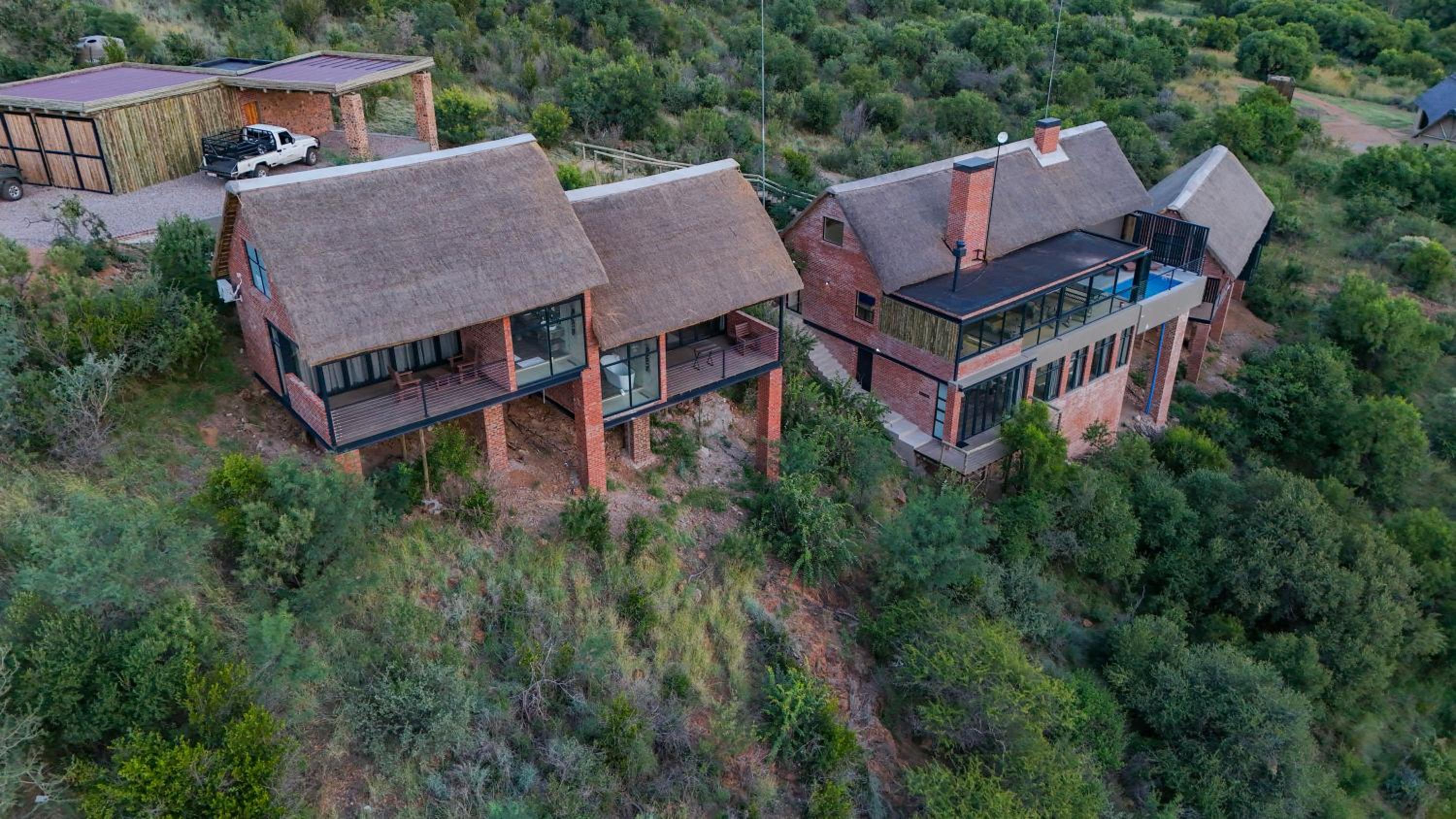 Cliffhanger Lodge