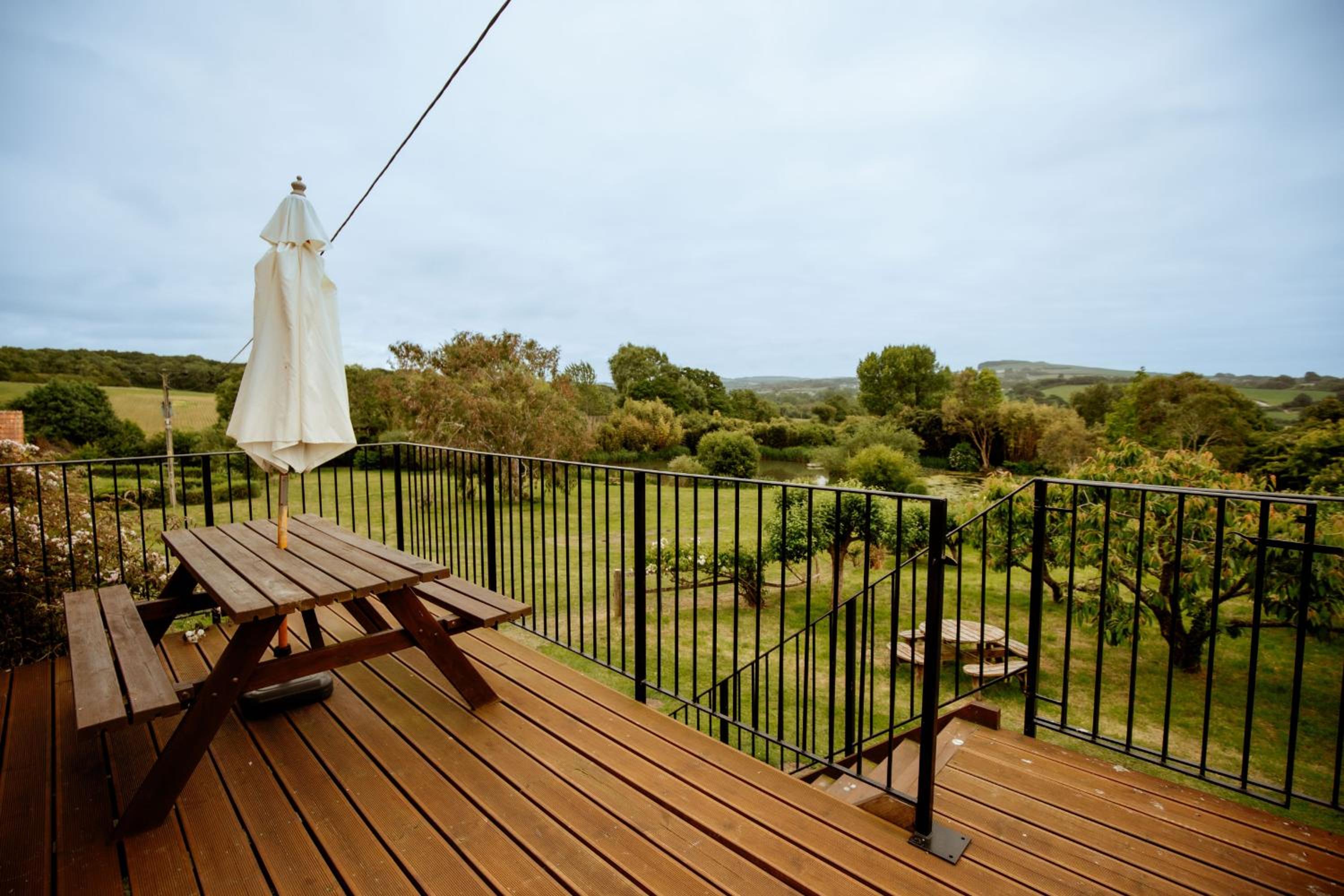 Orchard Cottage - Rudge Farm Cottages view 4