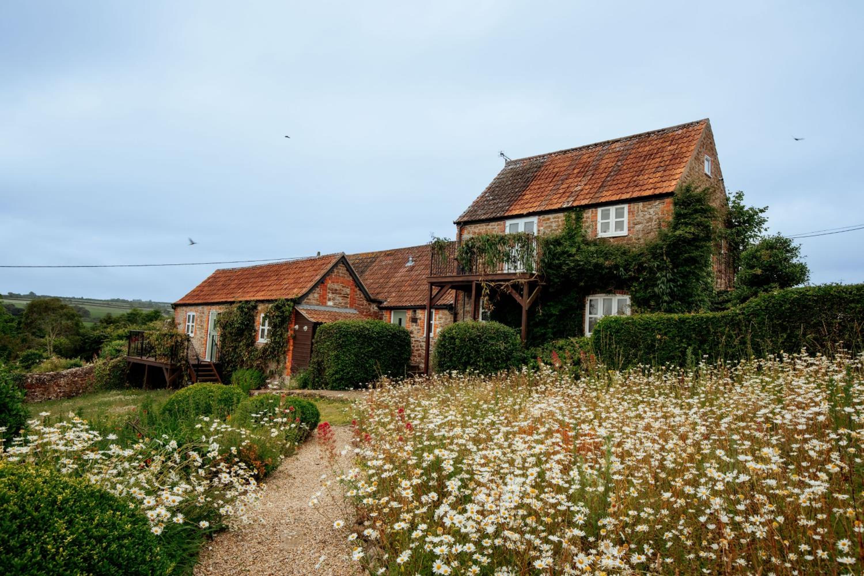 Orchard Cottage - Rudge Farm Cottages view 5