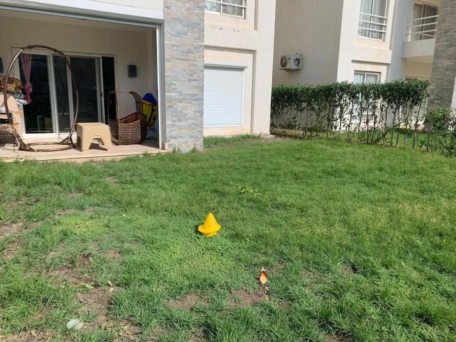 Amwaj Chalet with private garden