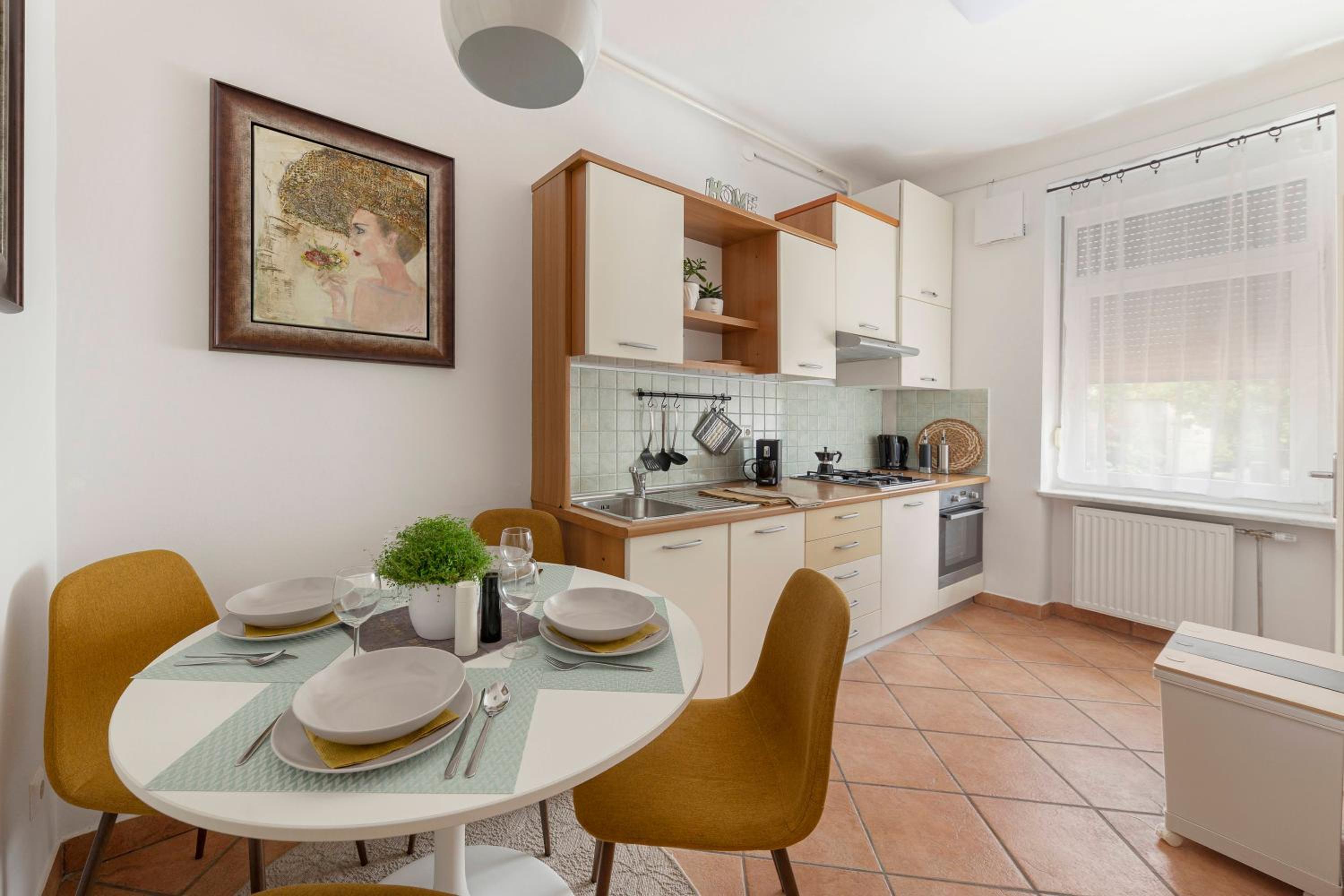 Apartma Rozeta