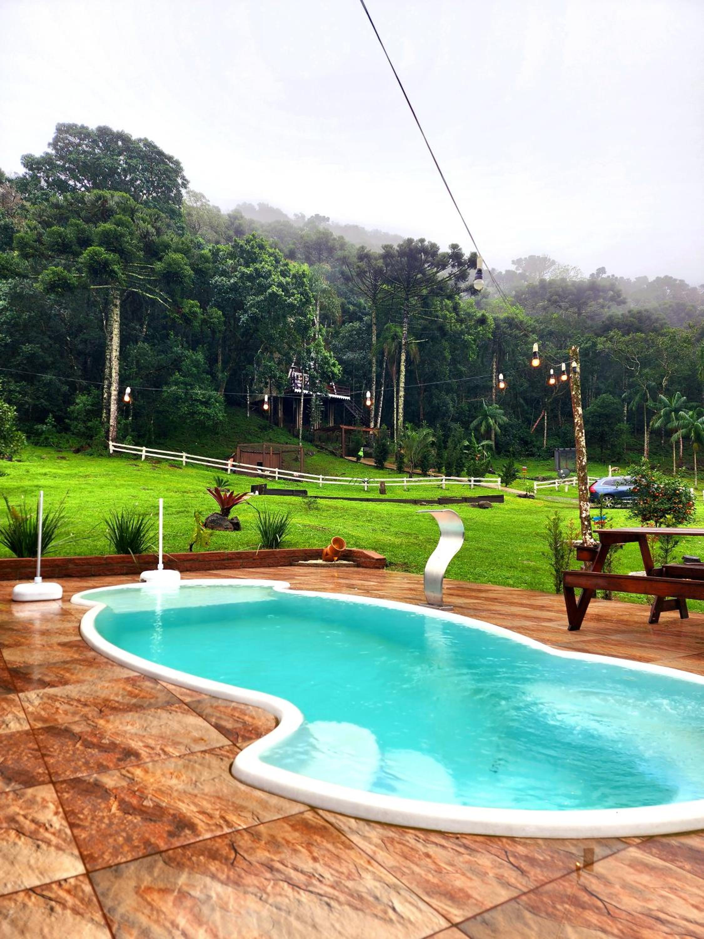 Cabana Recanto da Araucária