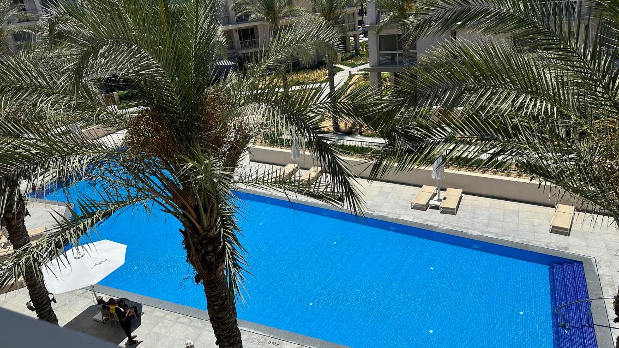 Elegant Marassi Marina 2BR Apartment