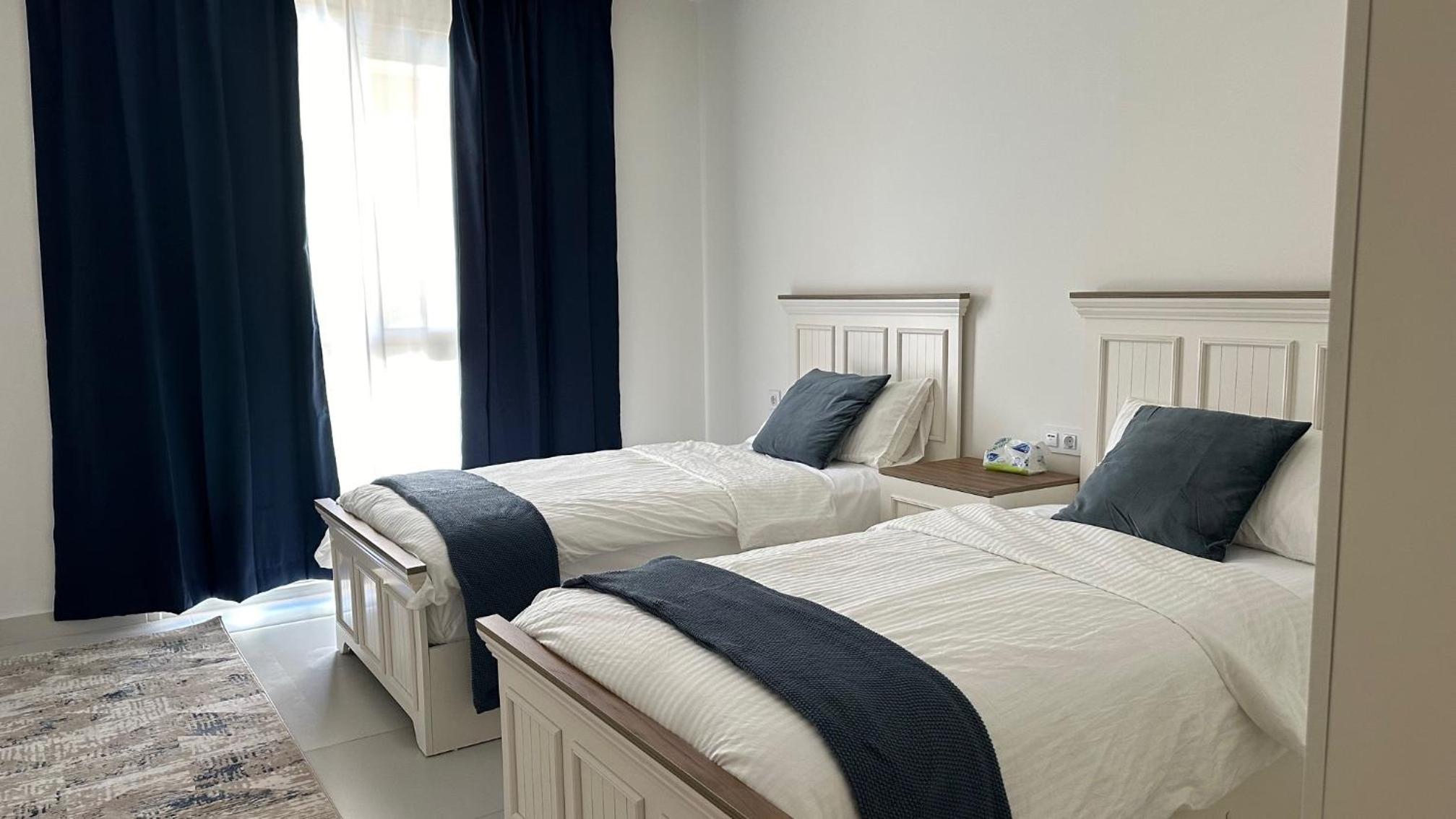 Elegant Marassi Marina 2BR Apartment