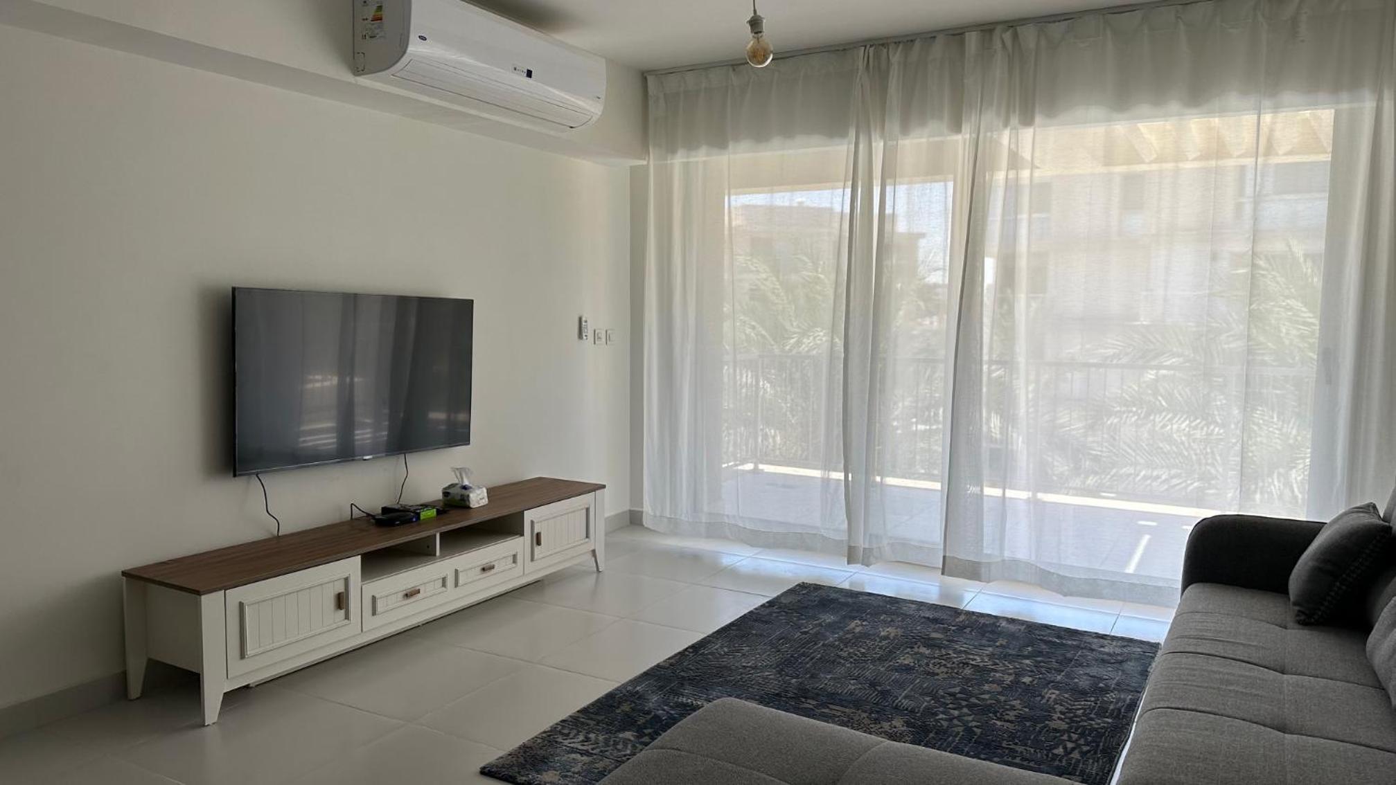 Elegant Marassi Marina 2BR Apartment