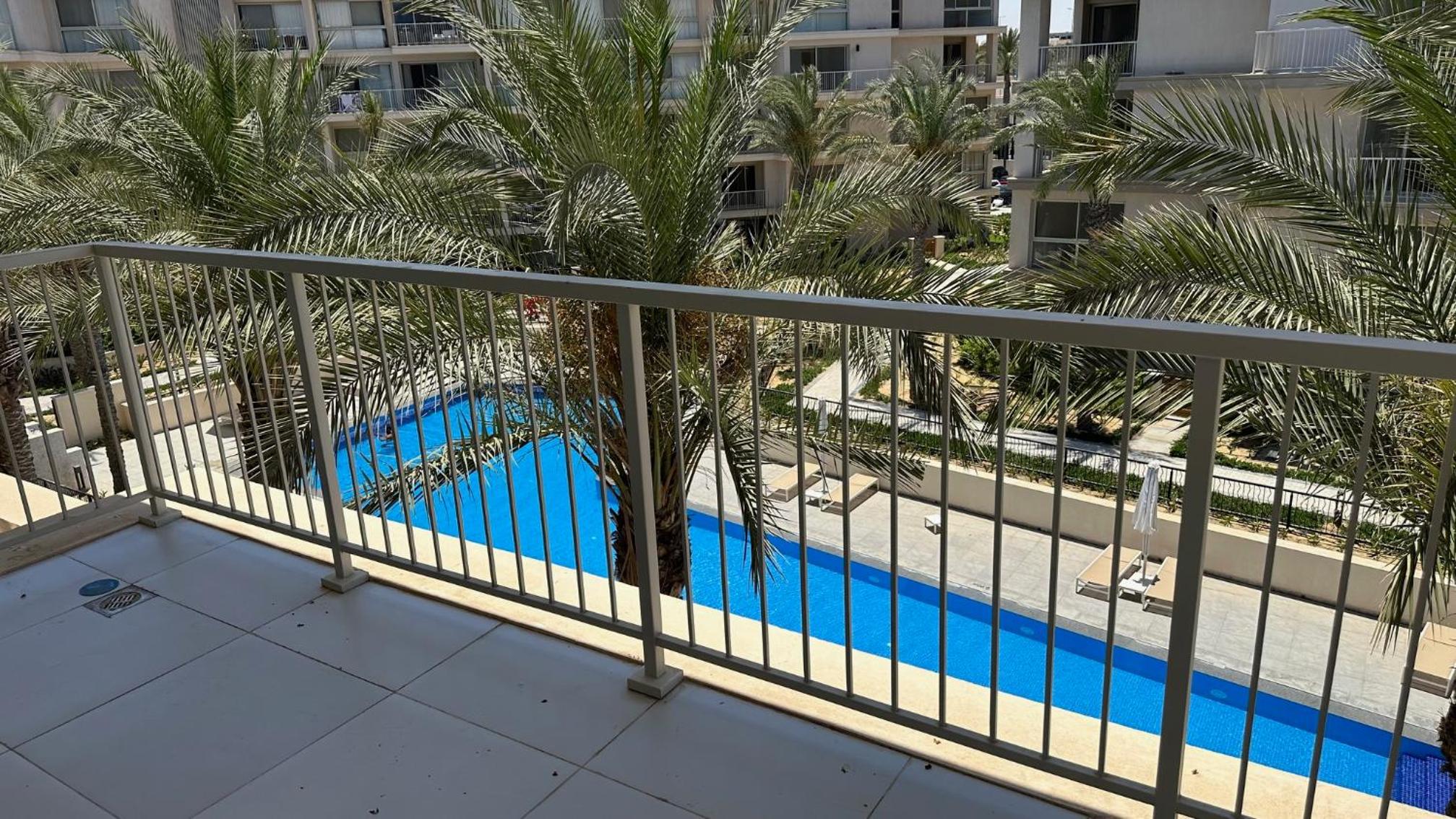 Elegant Marassi Marina 2BR Apartment