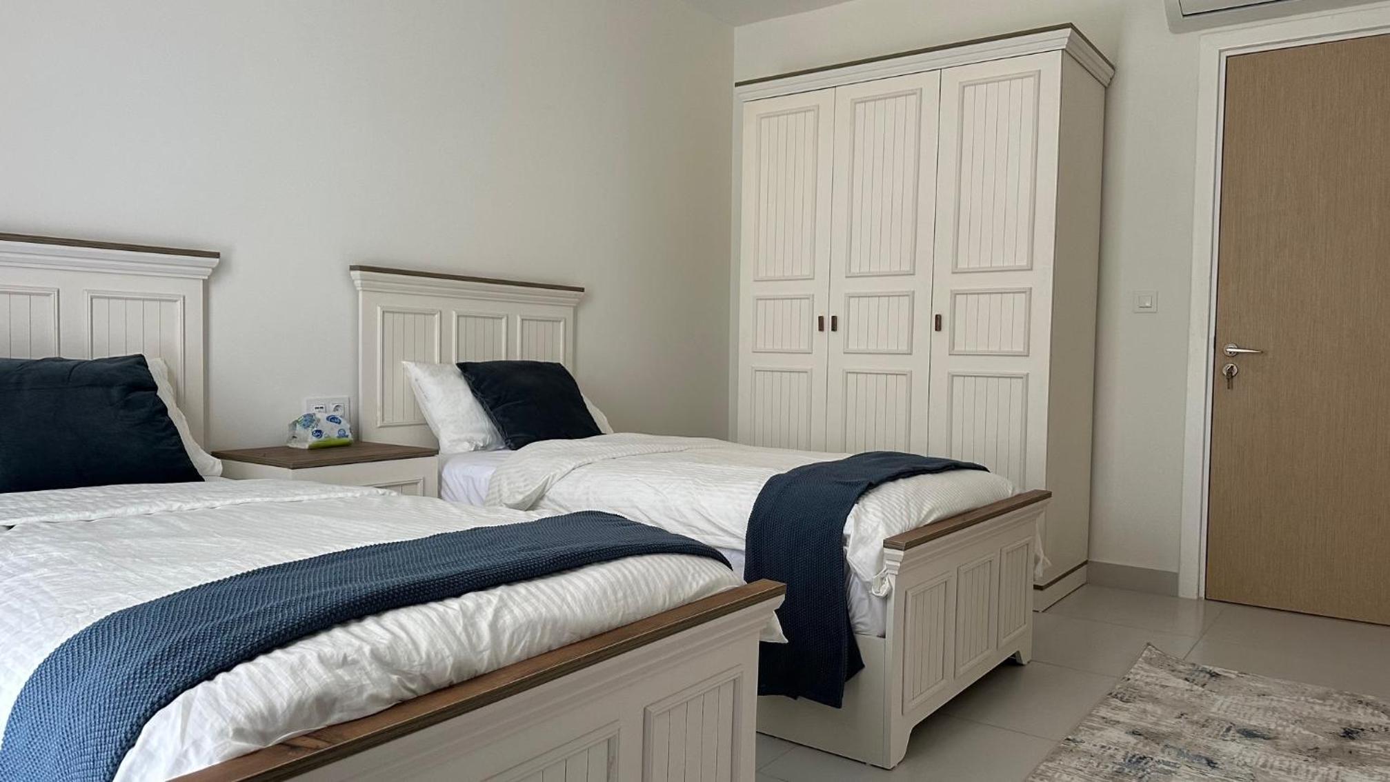 Elegant Marassi Marina 2BR Apartment