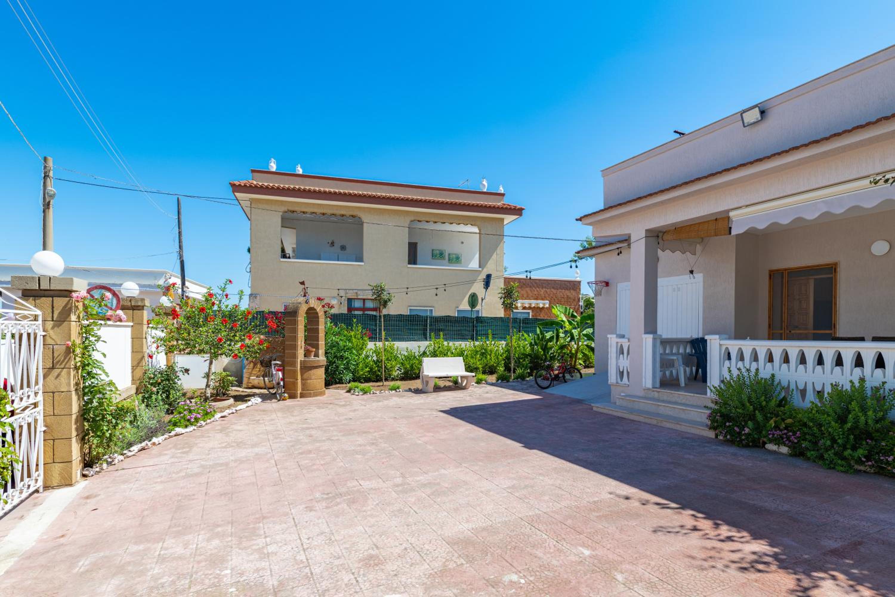 Villa Bianca view 3