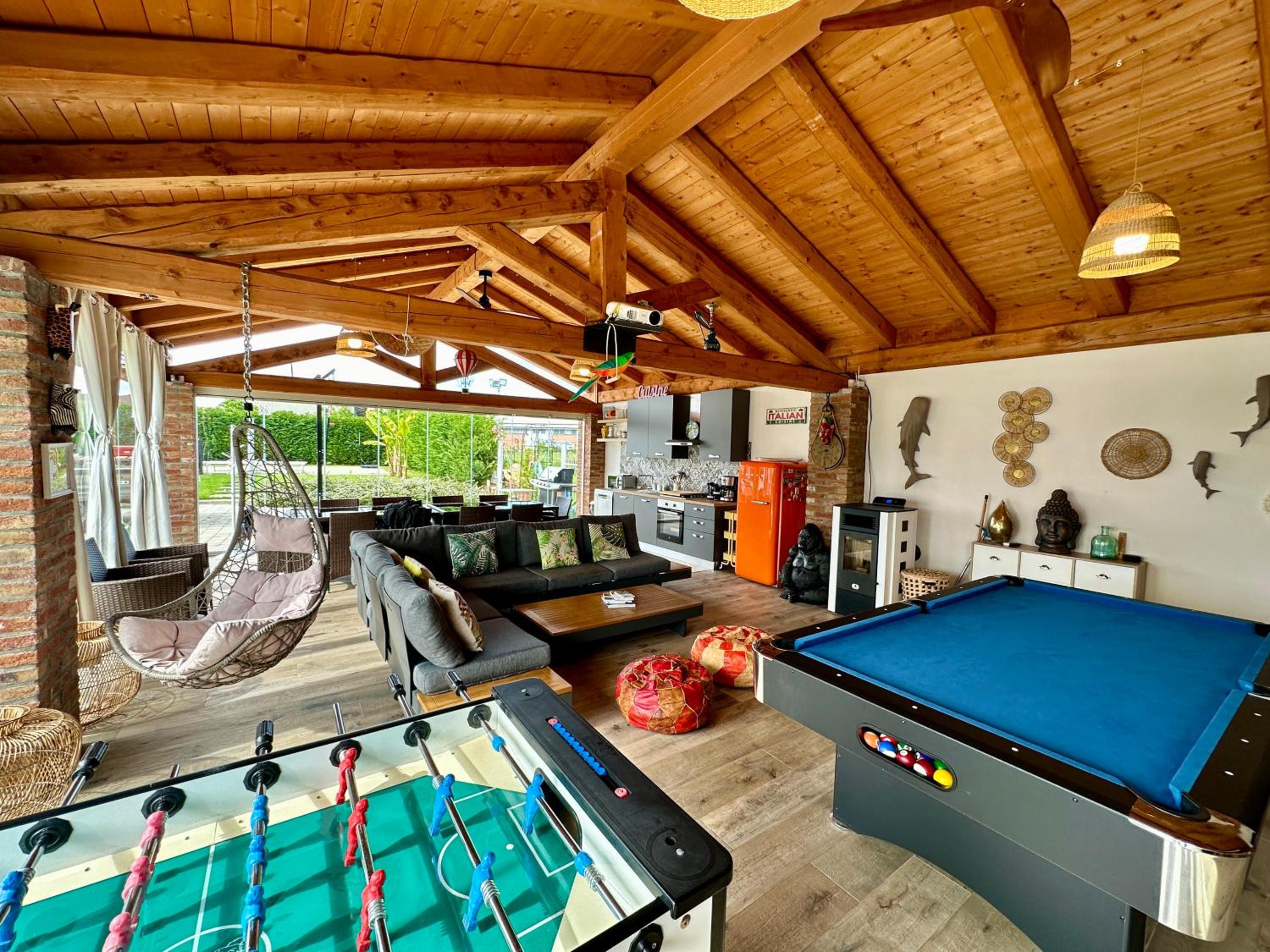 activities & amenities
