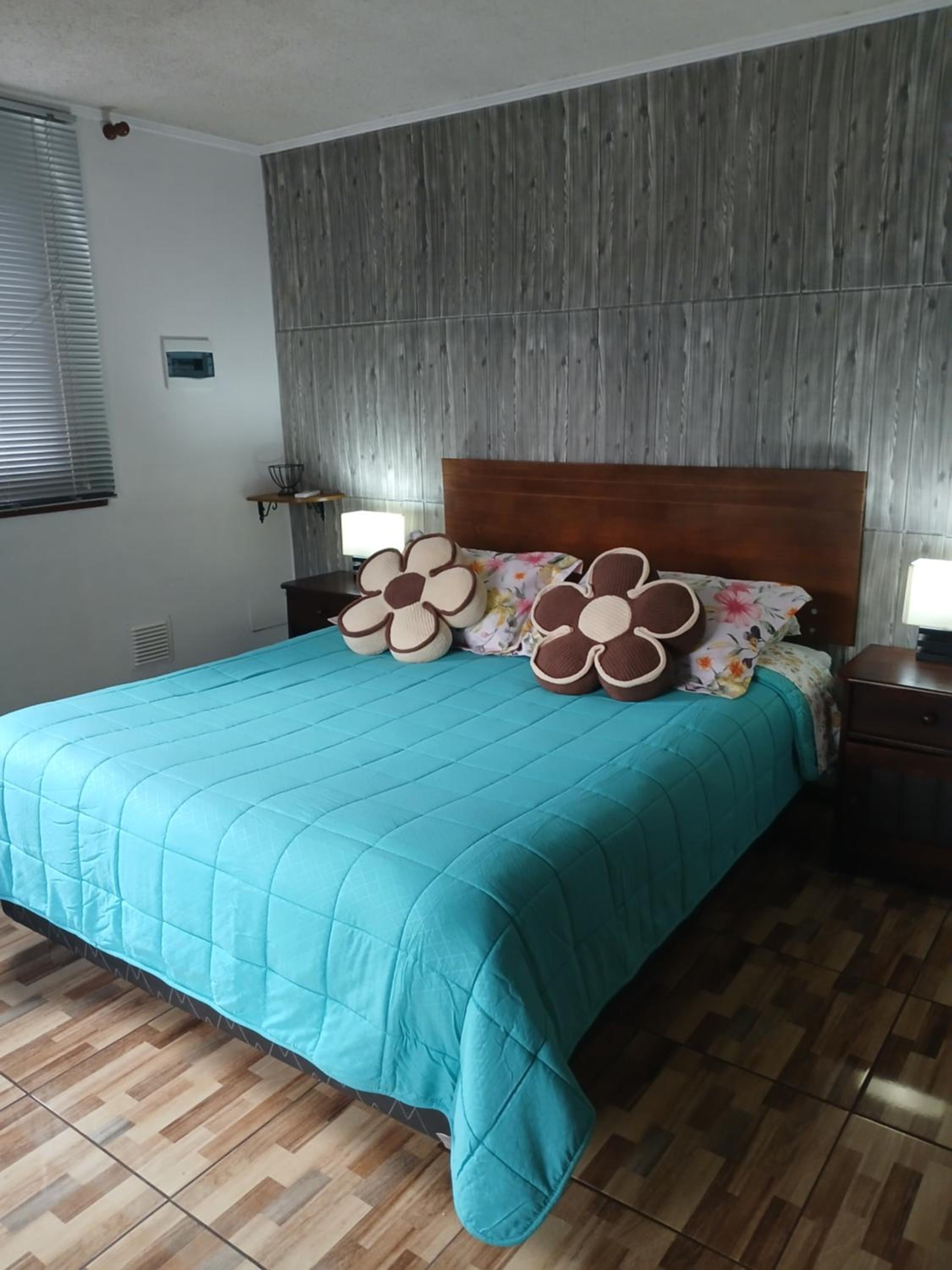 Casa Giovanna Equipada Estacionamiento Propio en Santiago