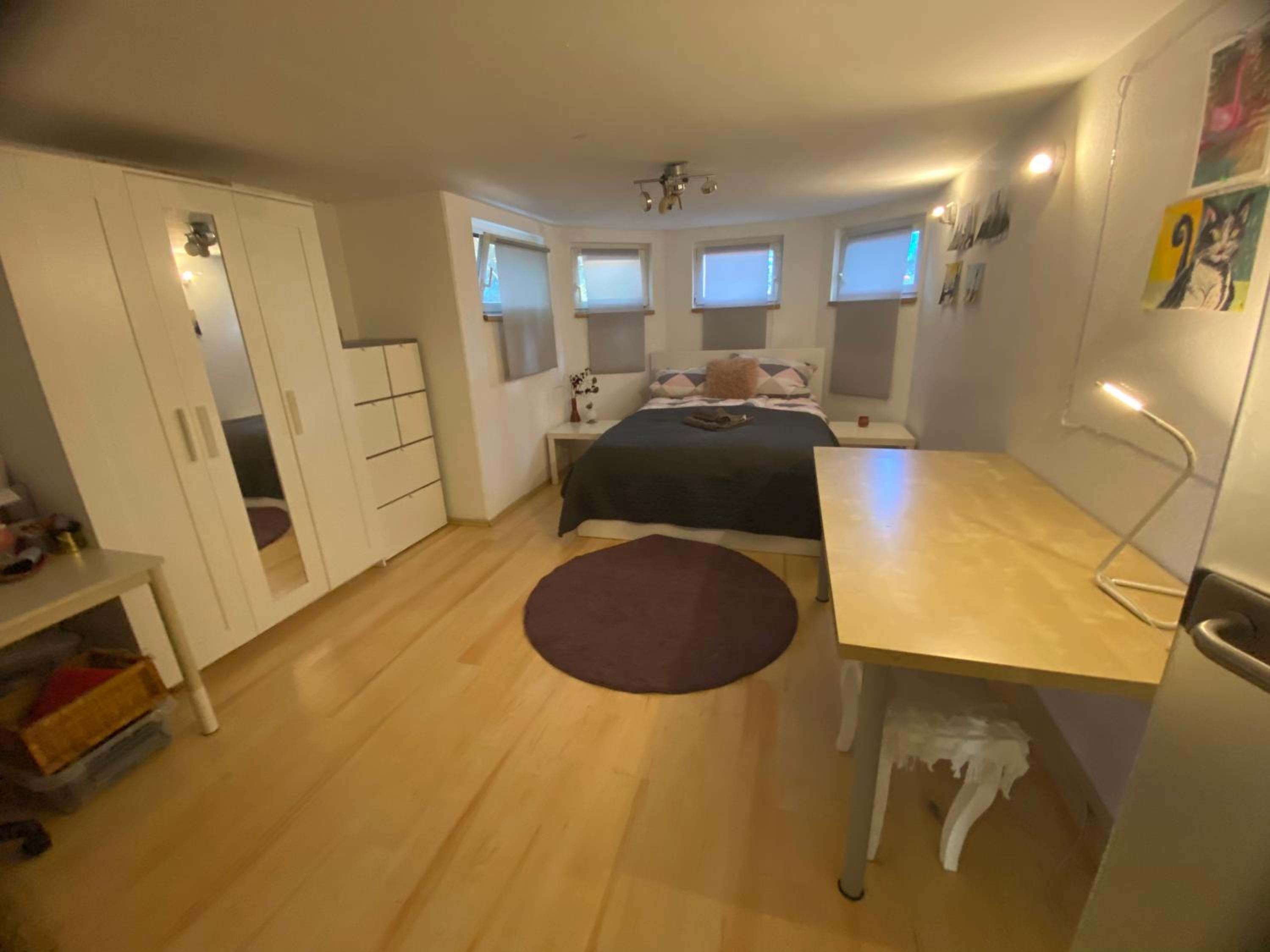House Apartment am See
