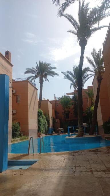 Riad Selma résidence face Médina avec Piscines view 2