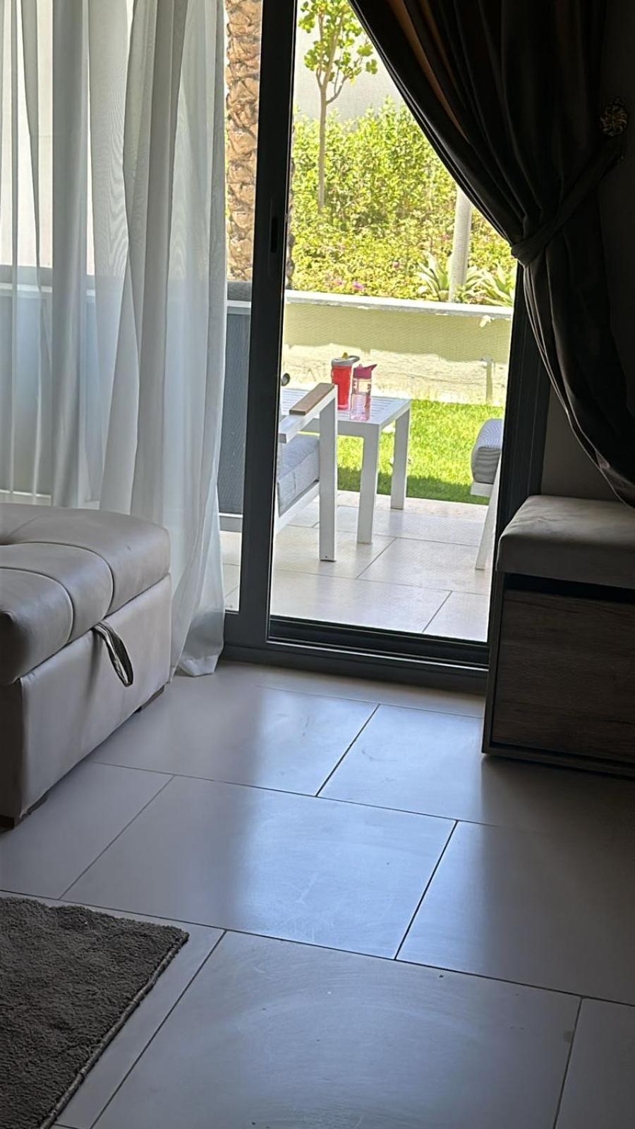 chalet in LEA Marassi beach