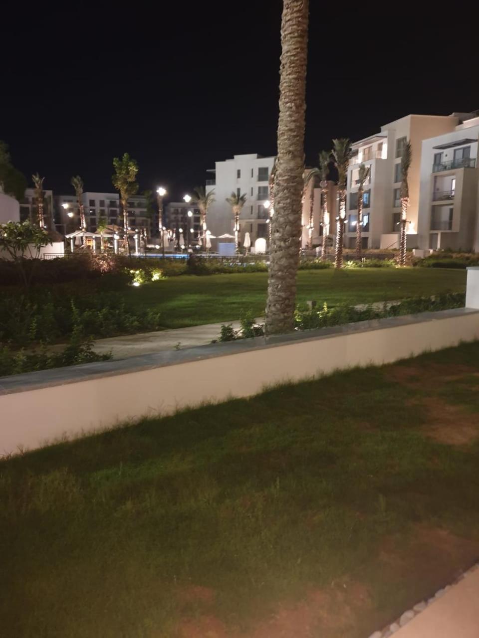 chalet in LEA Marassi beach