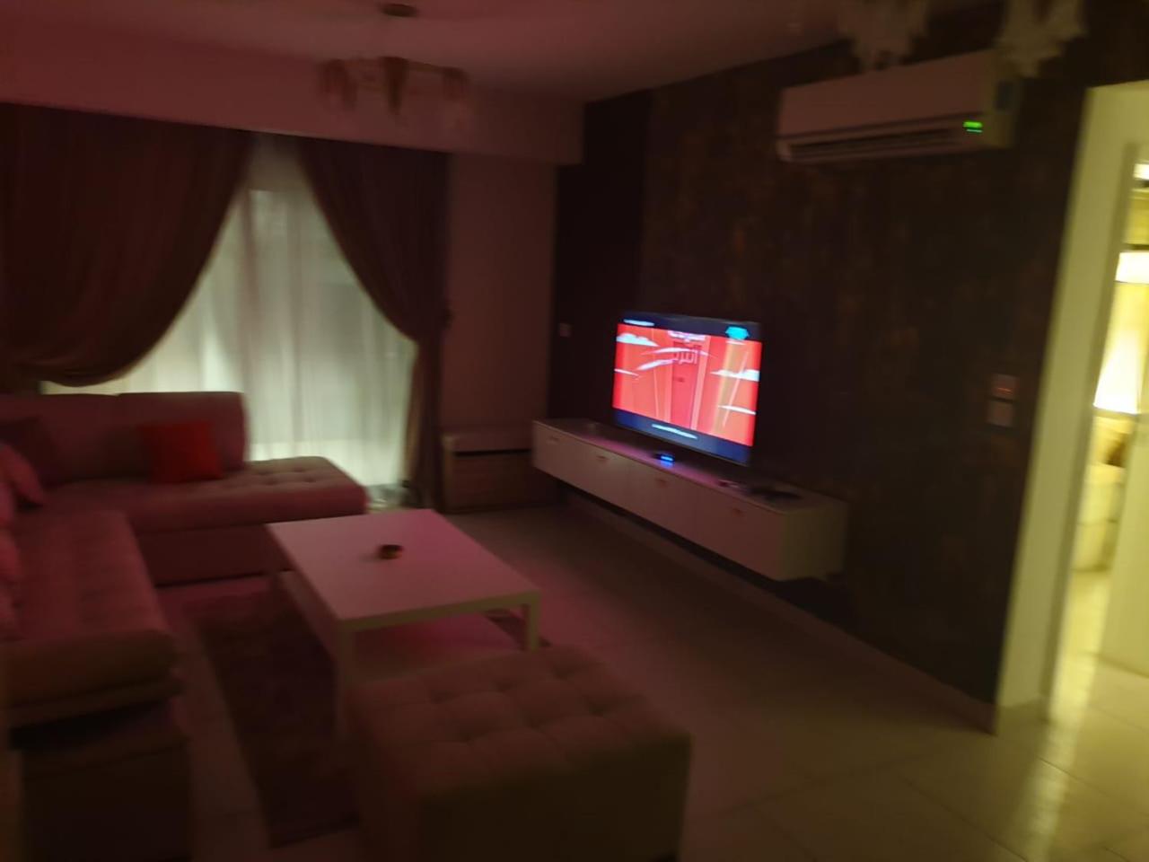 chalet in LEA Marassi beach