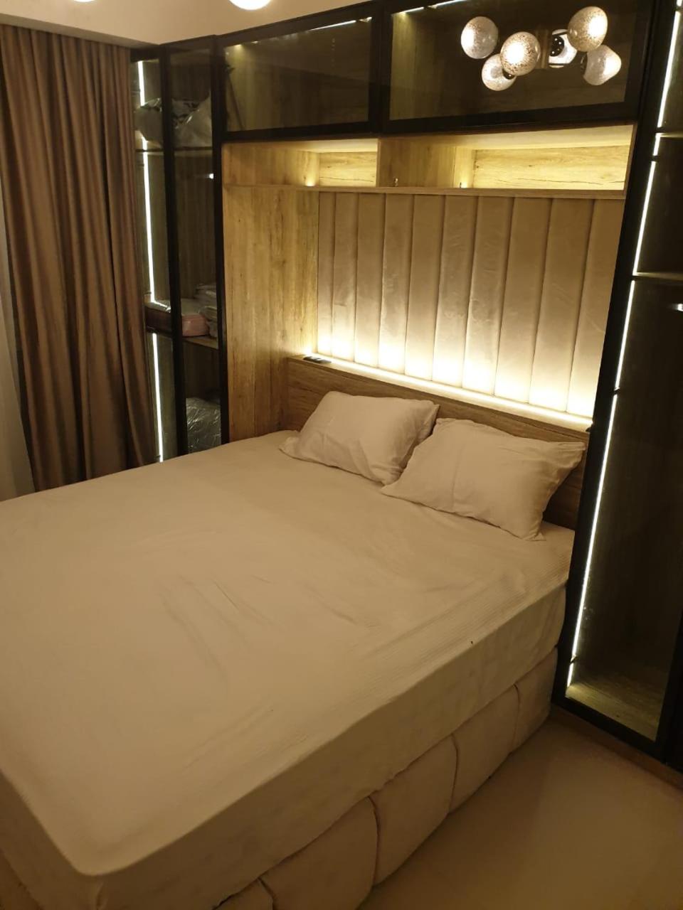 chalet in LEA Marassi beach