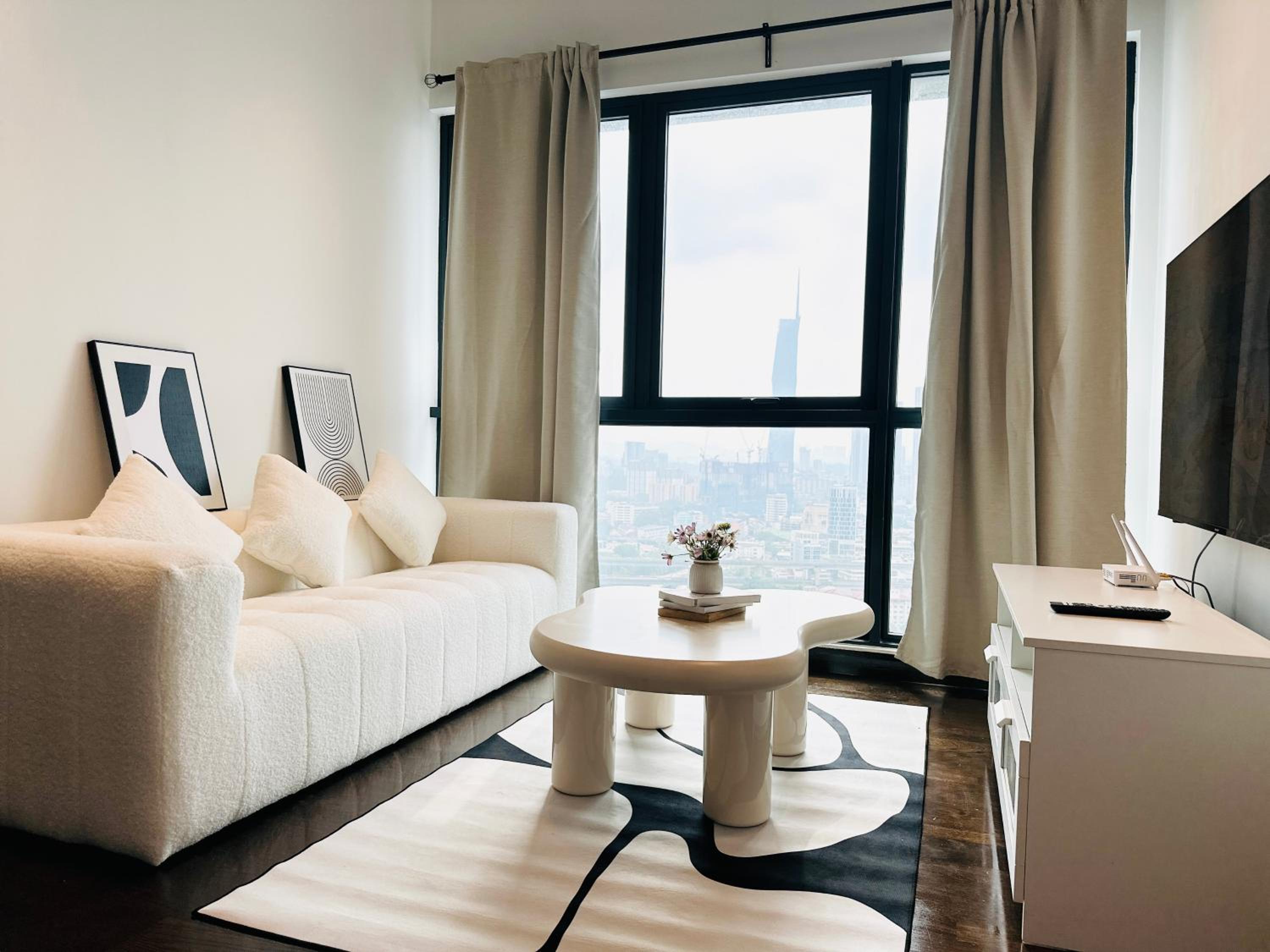 V Residence Suites-27