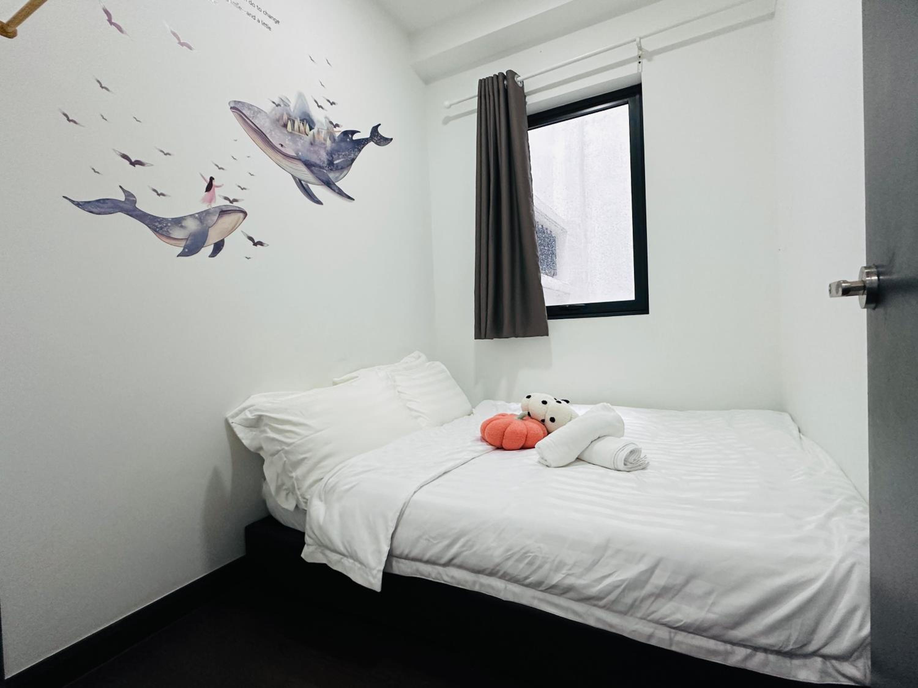 V Residence Suites-27