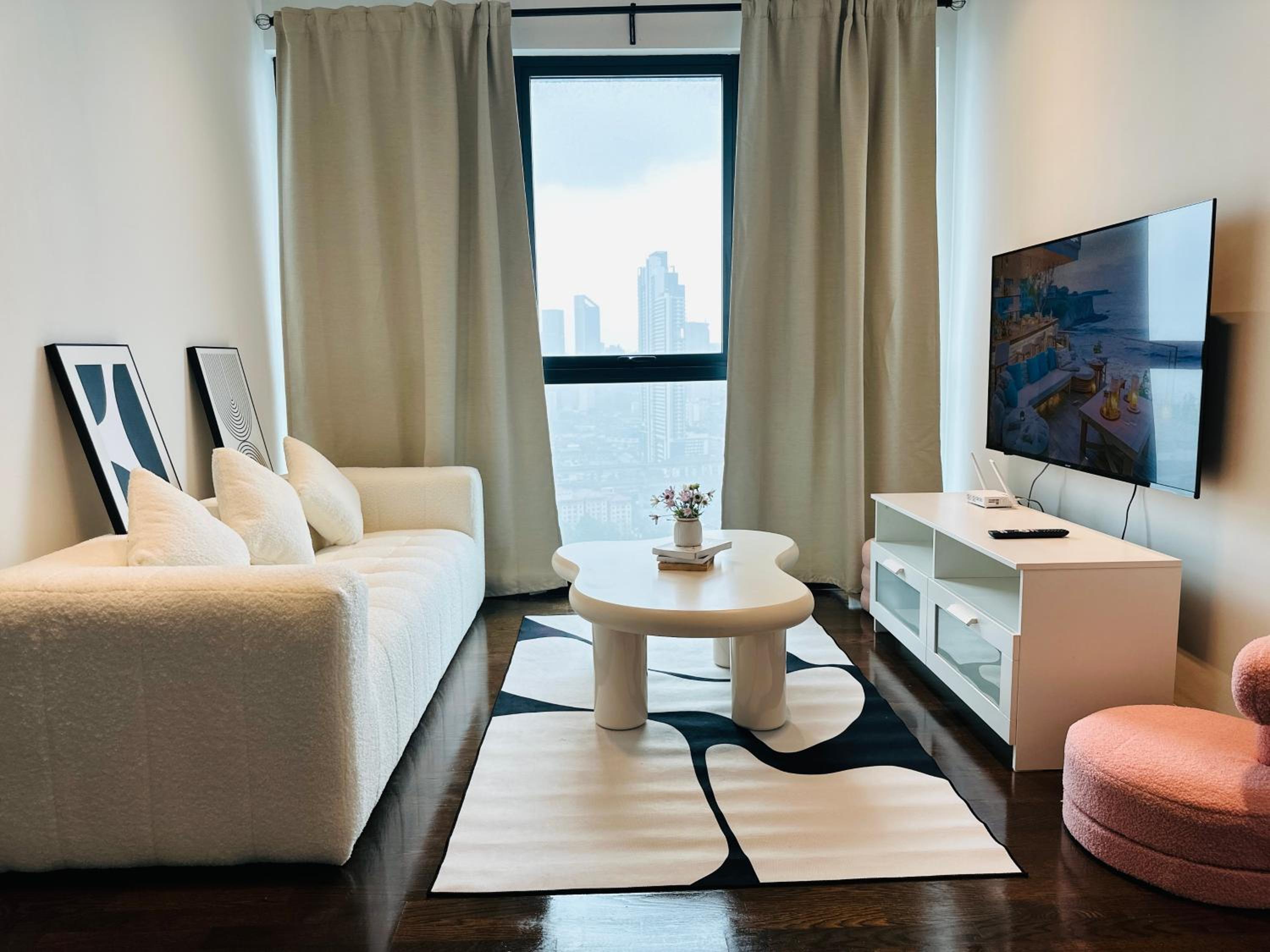 V Residence Suites-27