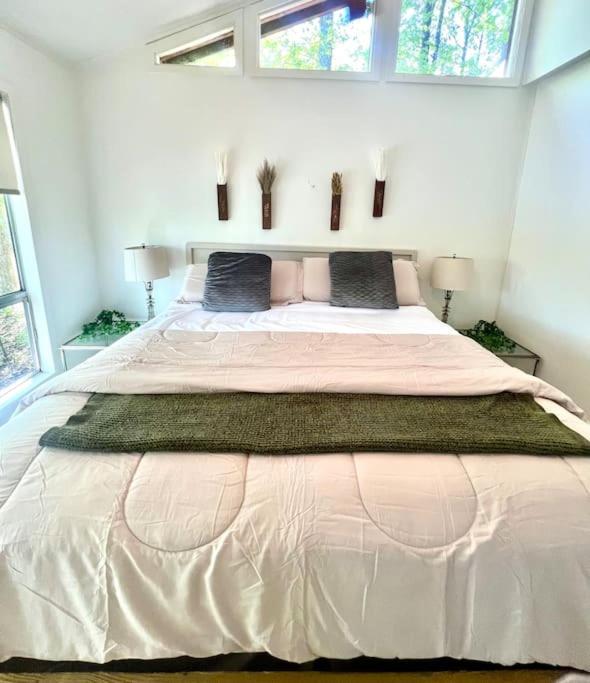 Cabin Nestled on Skiers Cove South Toledo Bend Lake 3 bedroom-5 beds