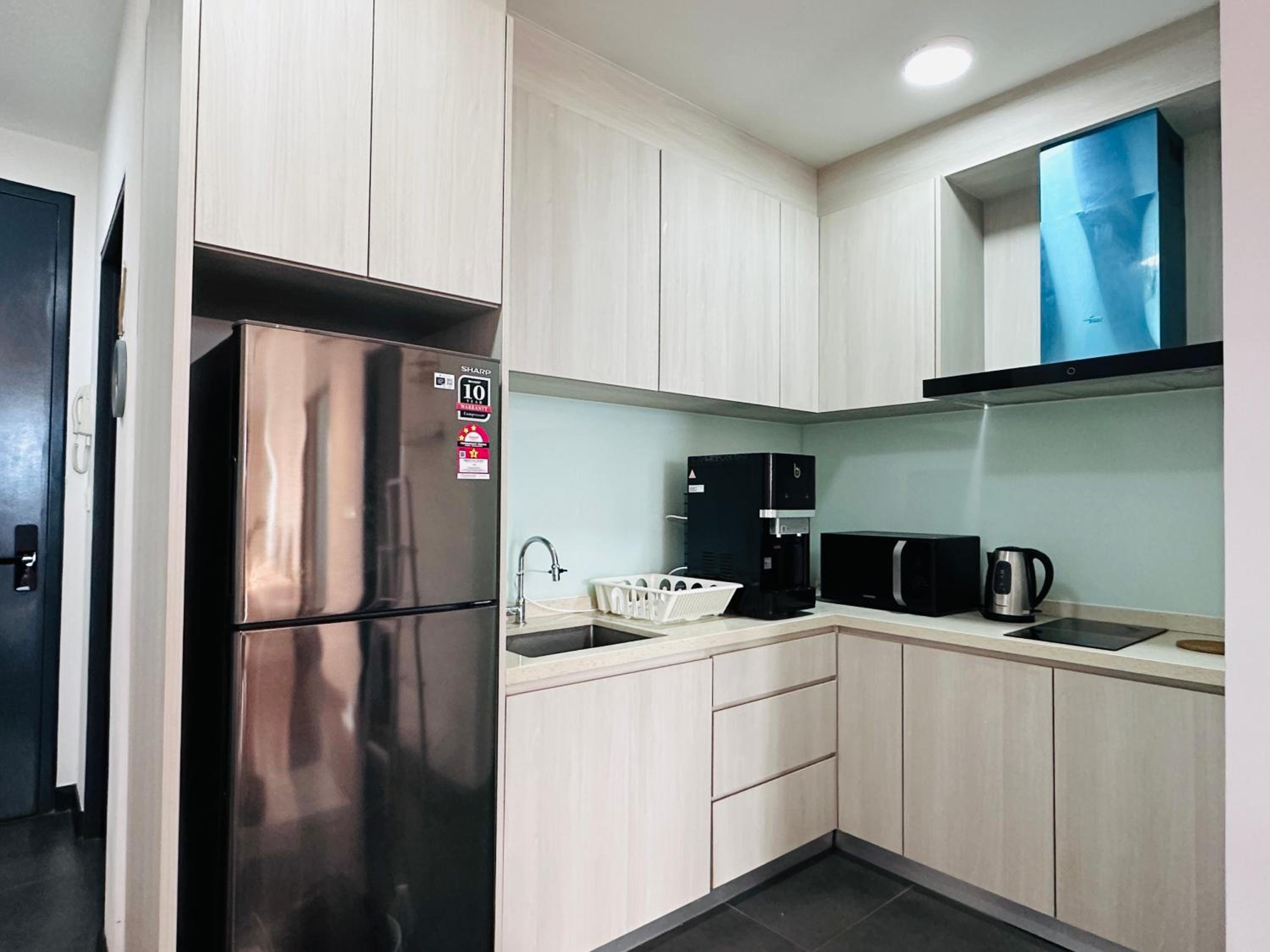 V Residence Suites-27