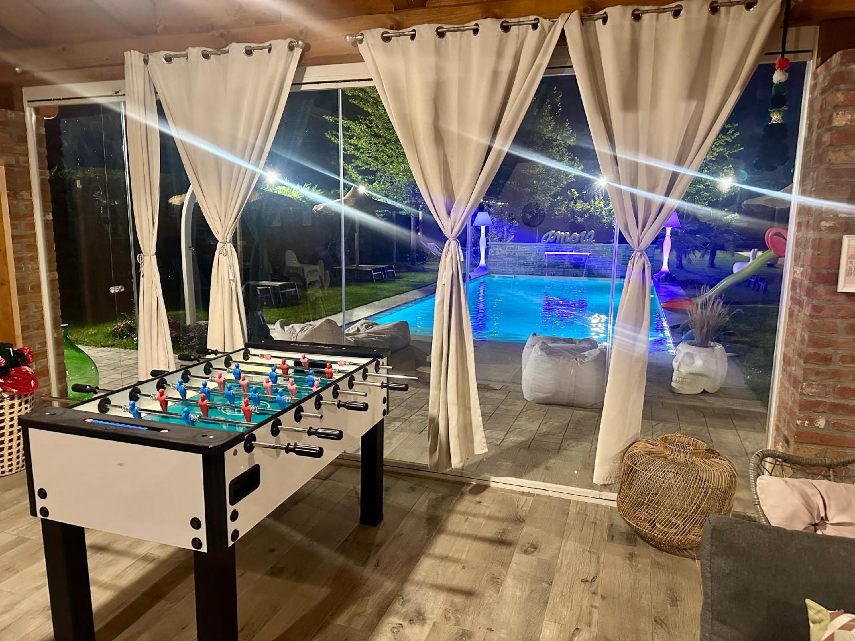 activities & amenities