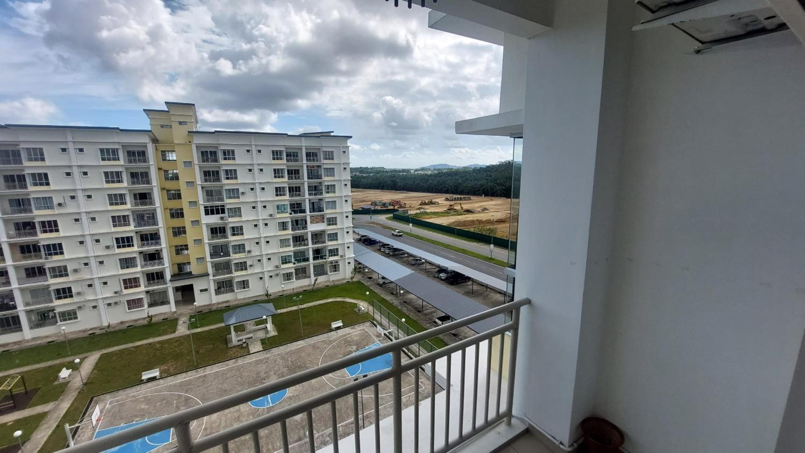 Tiffy Apartment Sandakan Taman Suria IJM photo 8