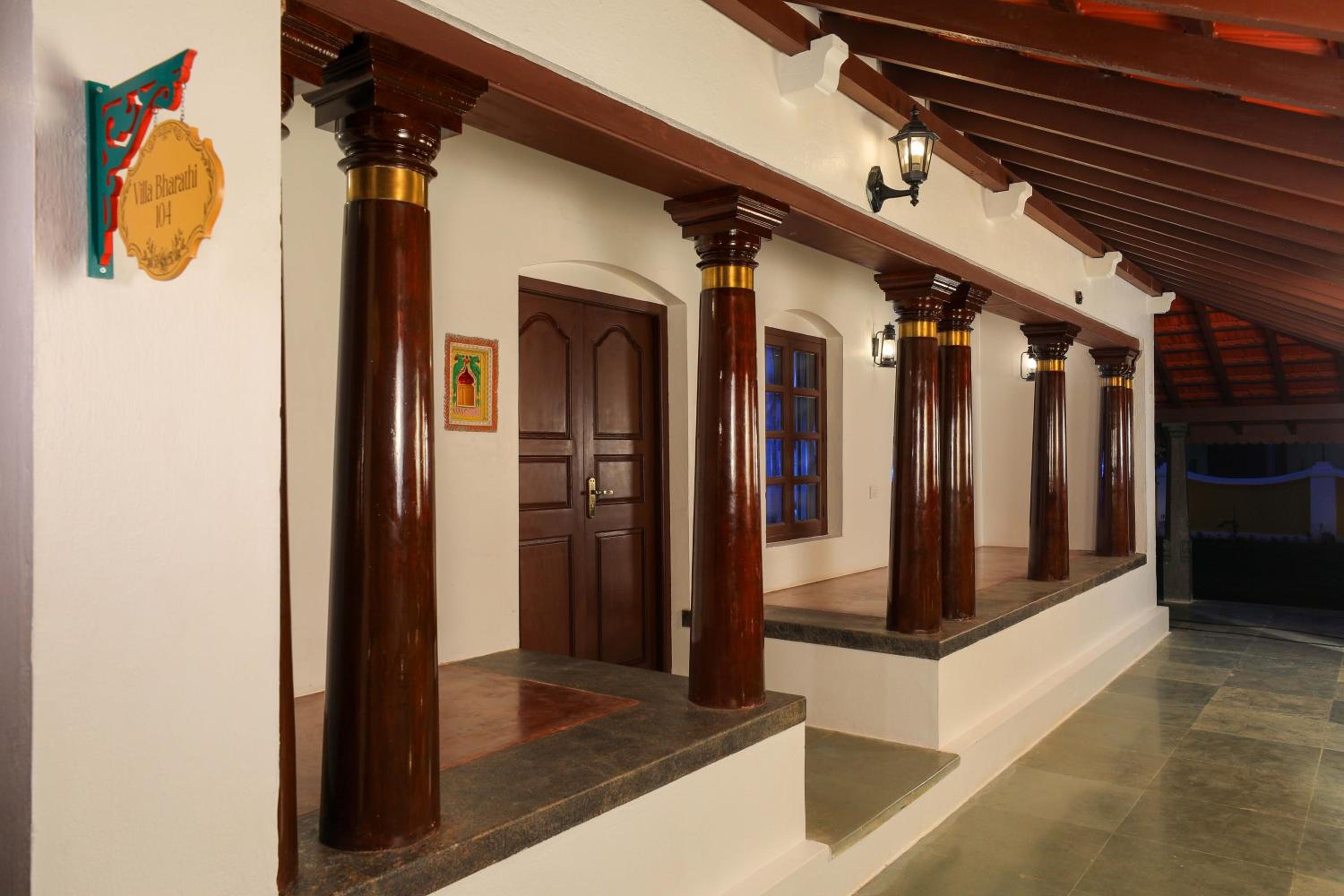Franco Tamil Villas