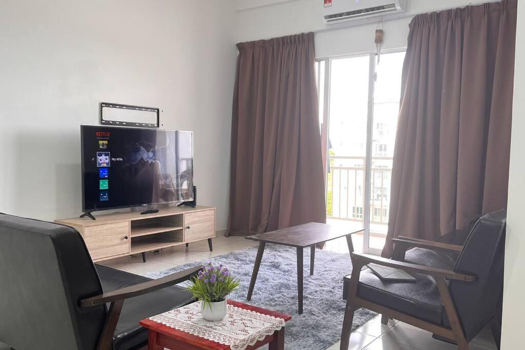 Tiffy Apartment Sandakan Taman Suria IJM photo 5