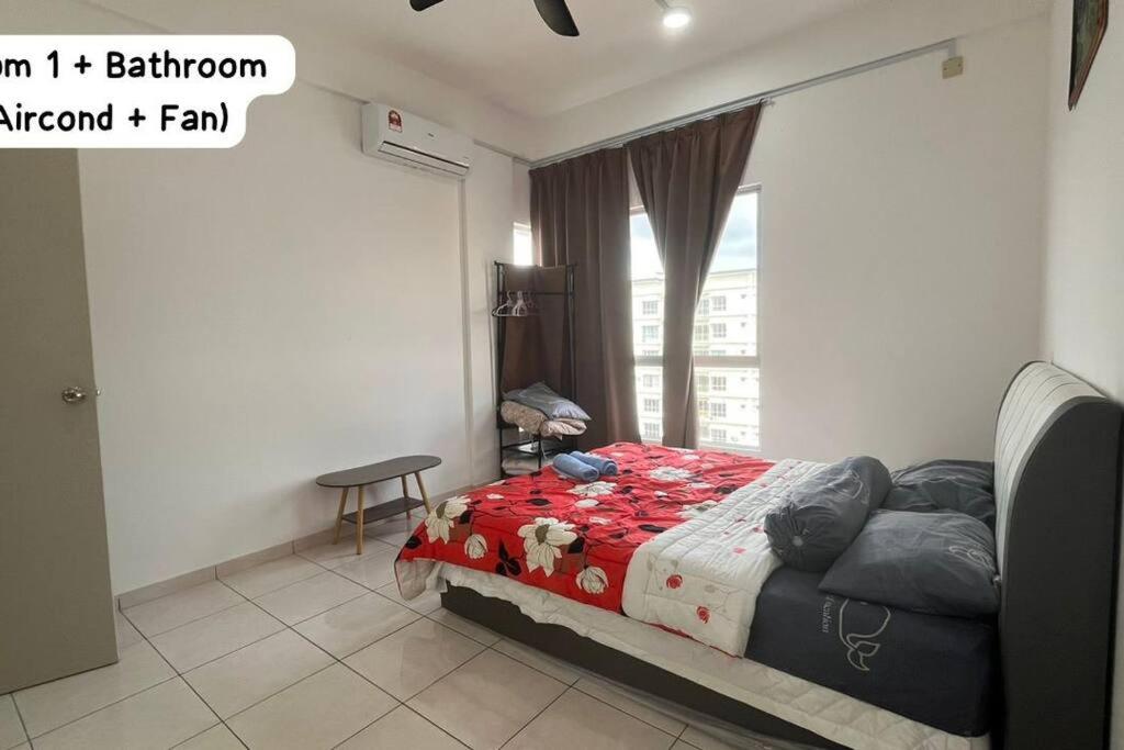 Tiffy Apartment Sandakan Taman Suria IJM photo 6