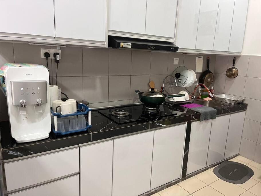 Tiffy Apartment Sandakan Taman Suria IJM photo 7