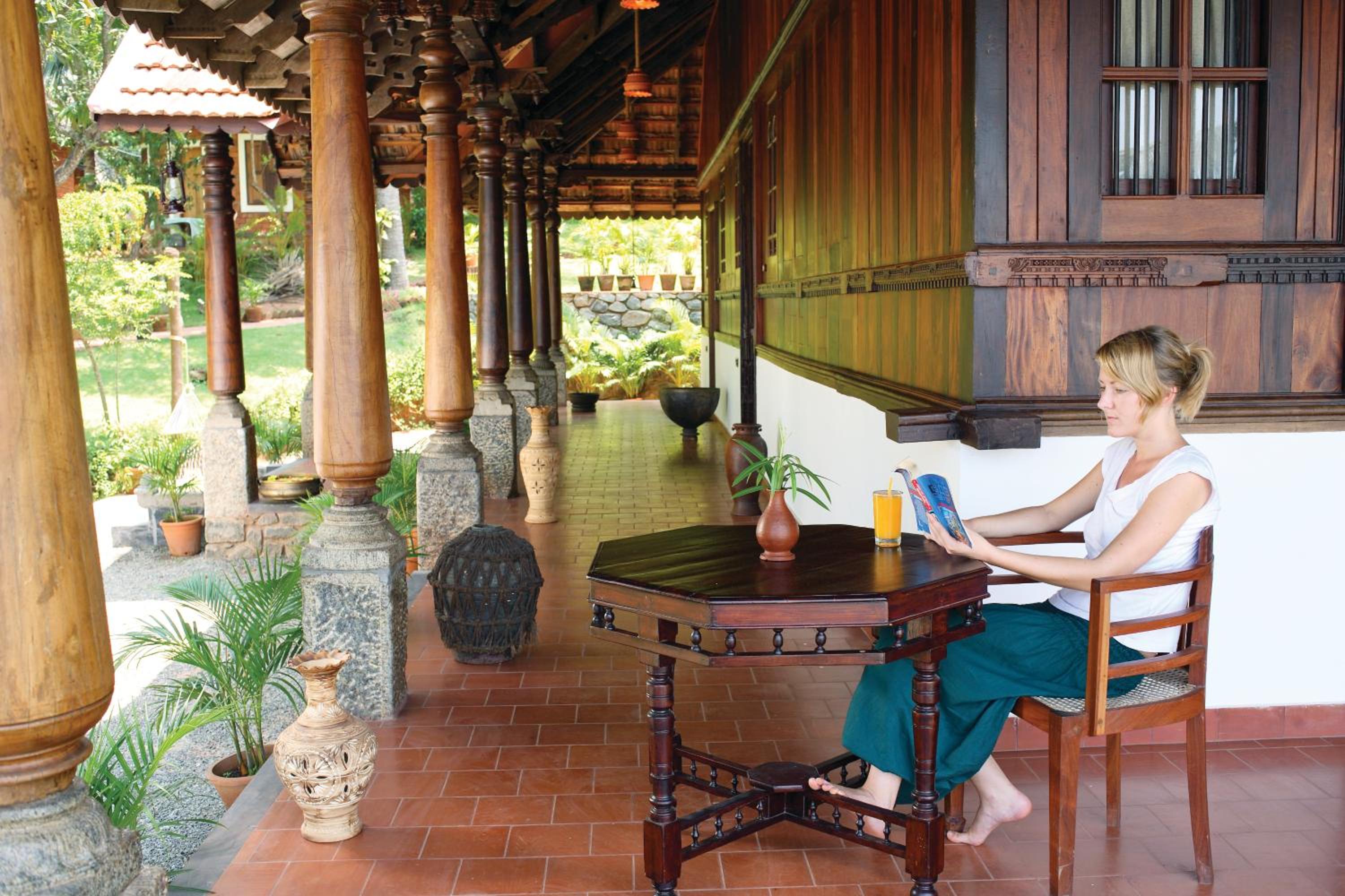 Kovalam Vacations - Somatheeram Ayurveda village - Property Image 4