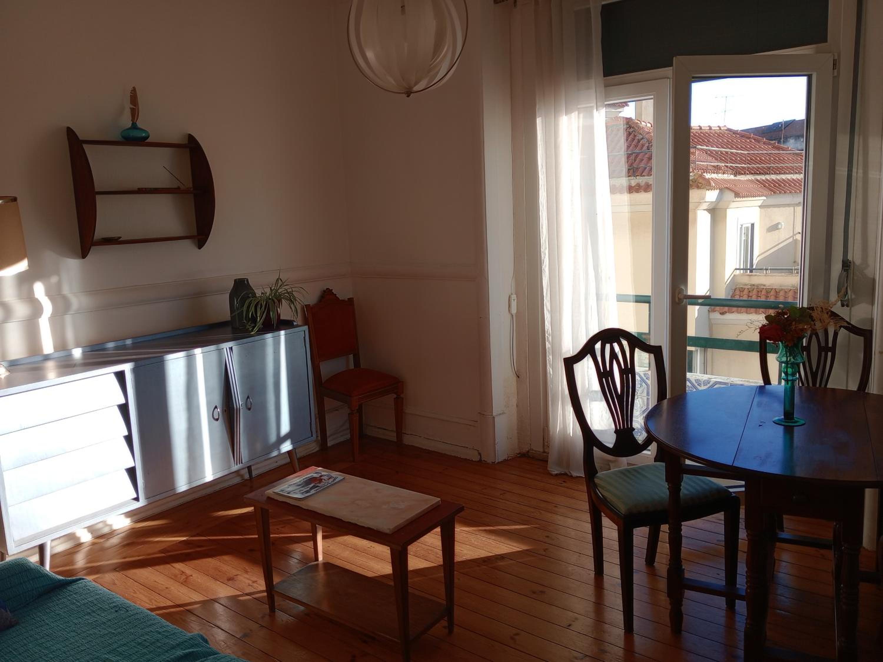 Historical Flat Design view 2