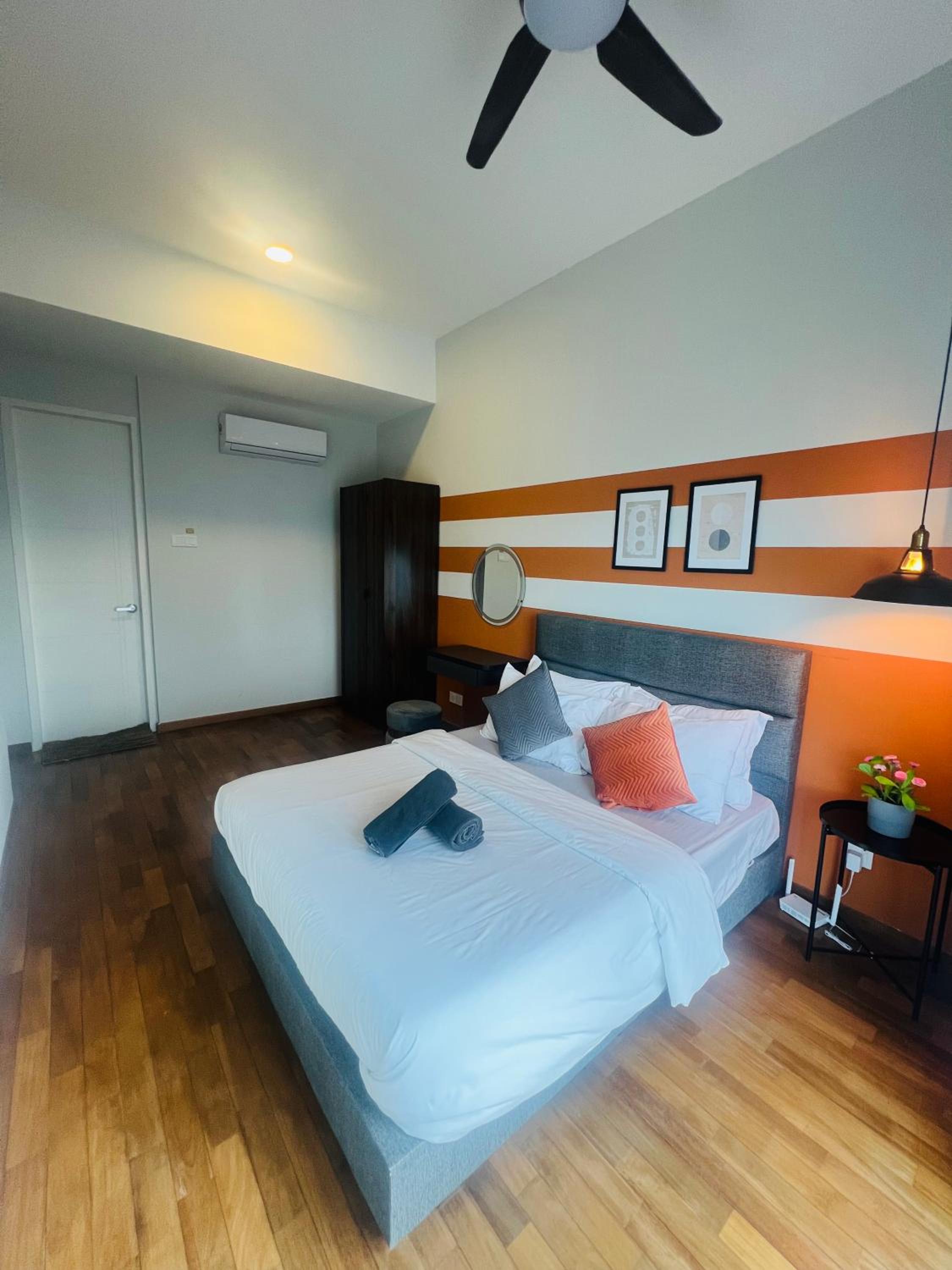 RoseWood Suites At Reizz Residence