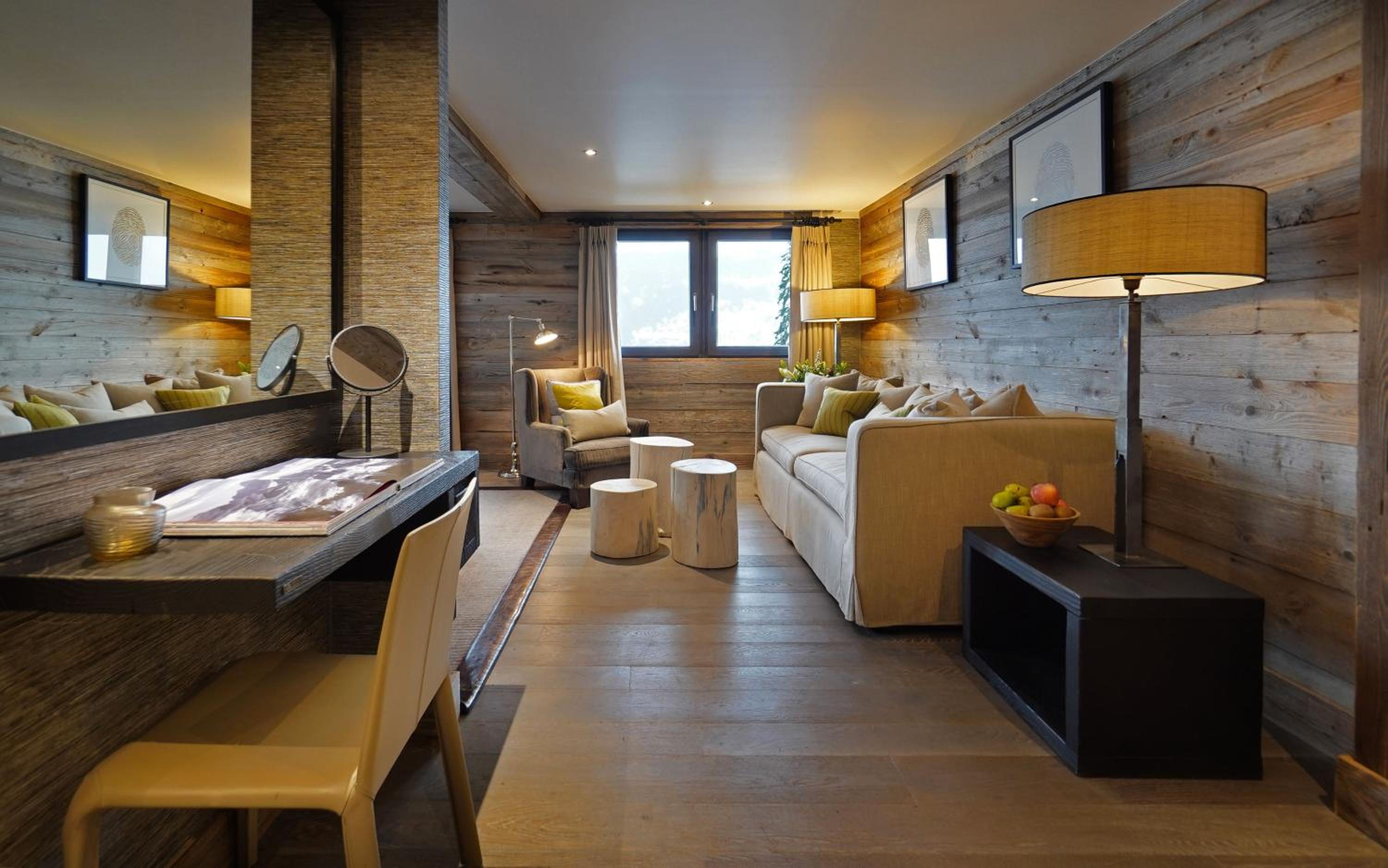 The Lodge