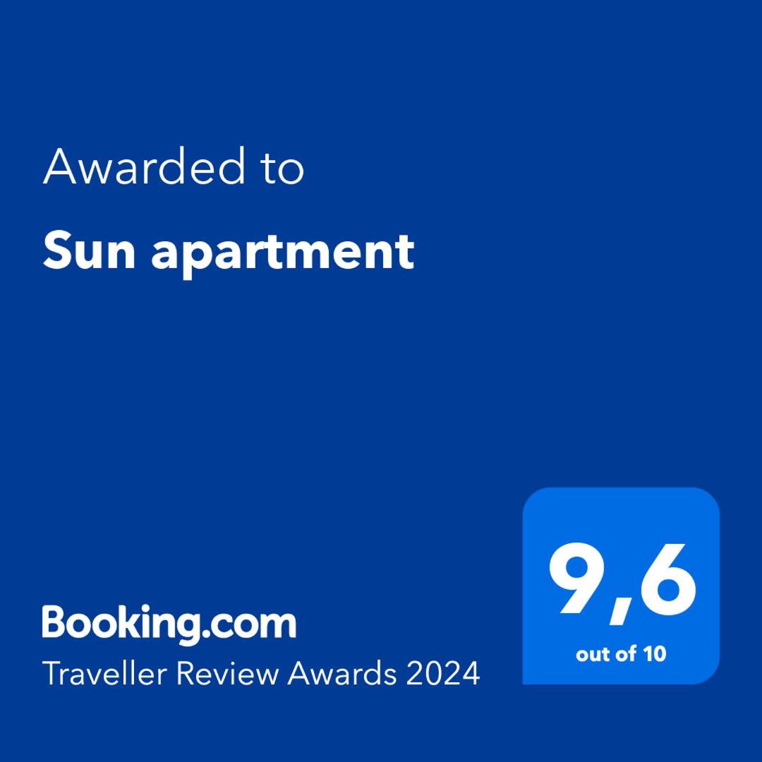 Sun apartment