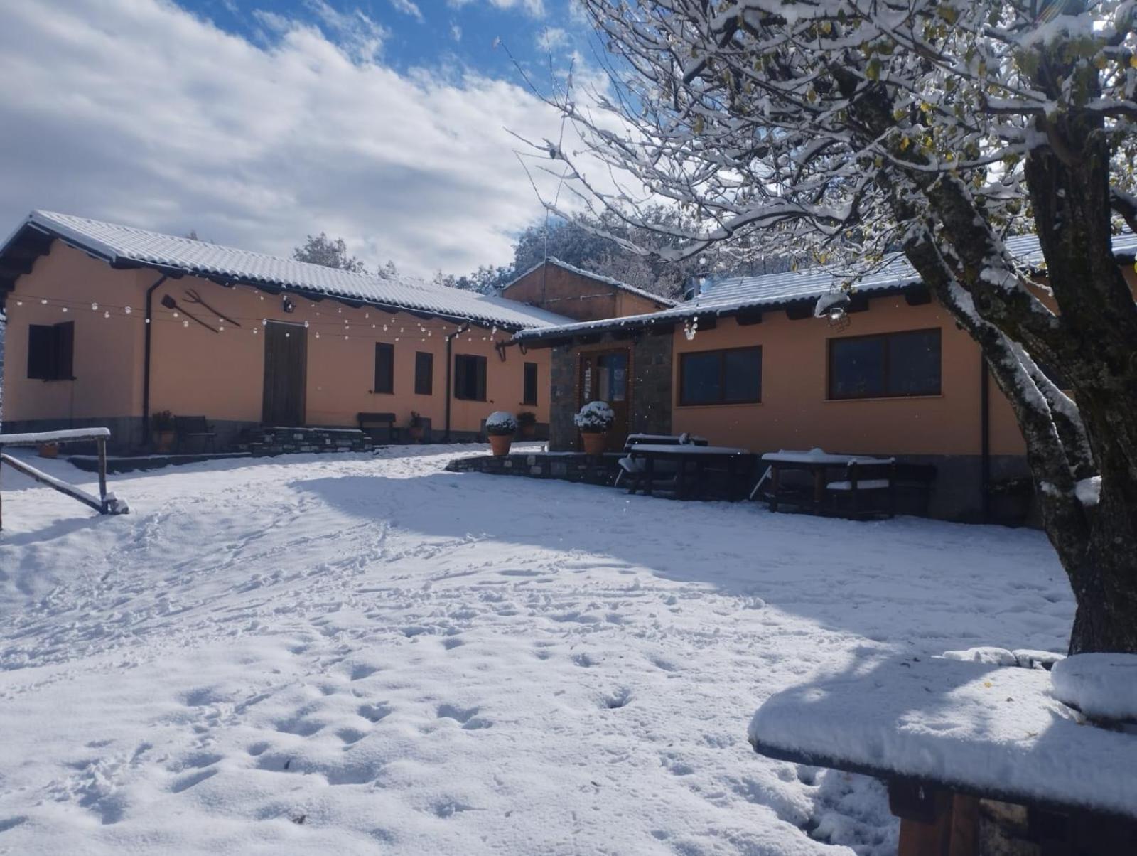Agriturismo Acqua Bianca view 5