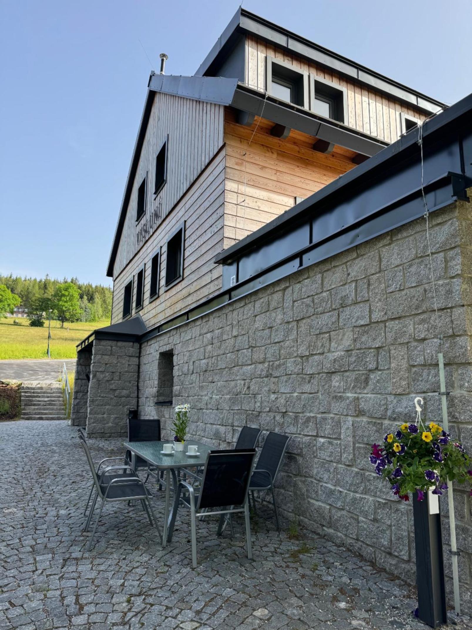 Apartmány Výsluní