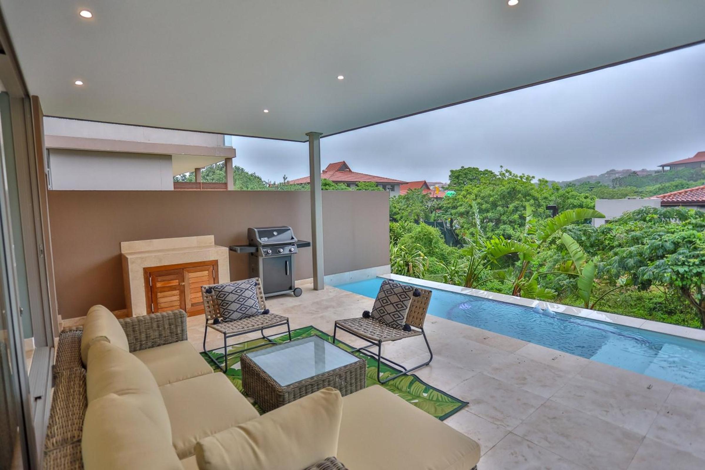 Luxury 3 Bed Villa in Setai Beach Estate view 3