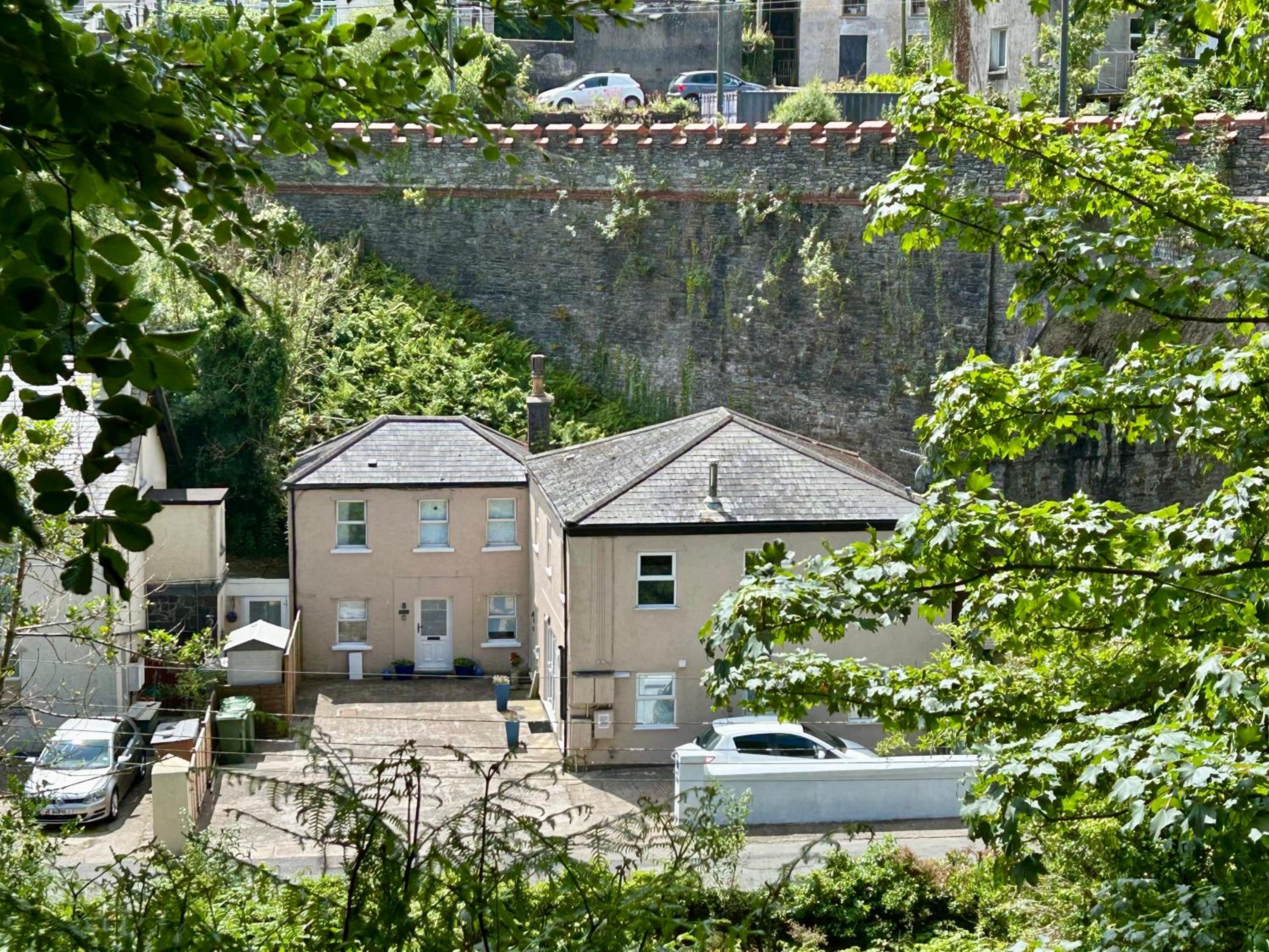 The Cottage, Bridge House view 5