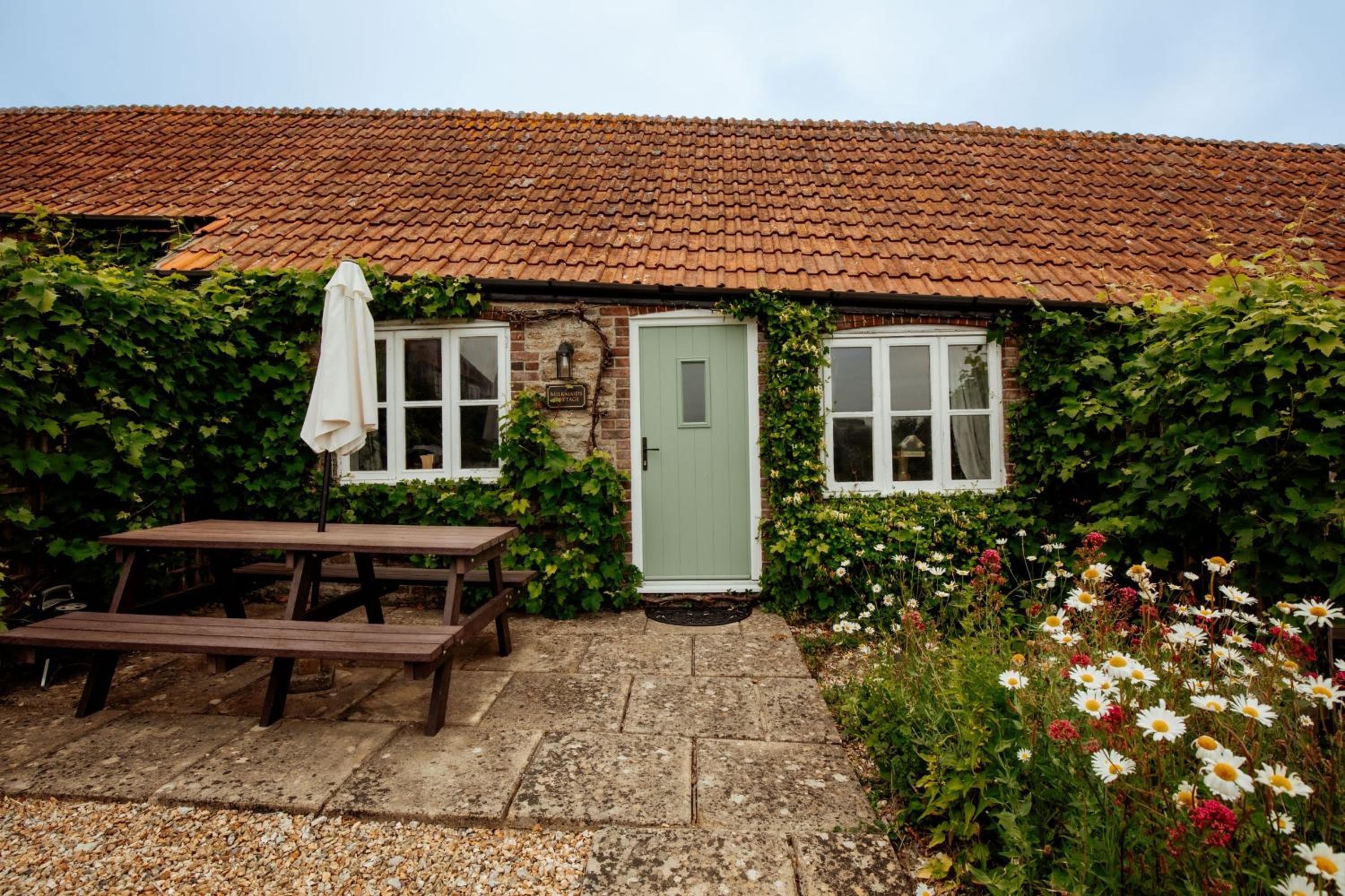 Milkmaids Cottage - Rudge Farm Cottages