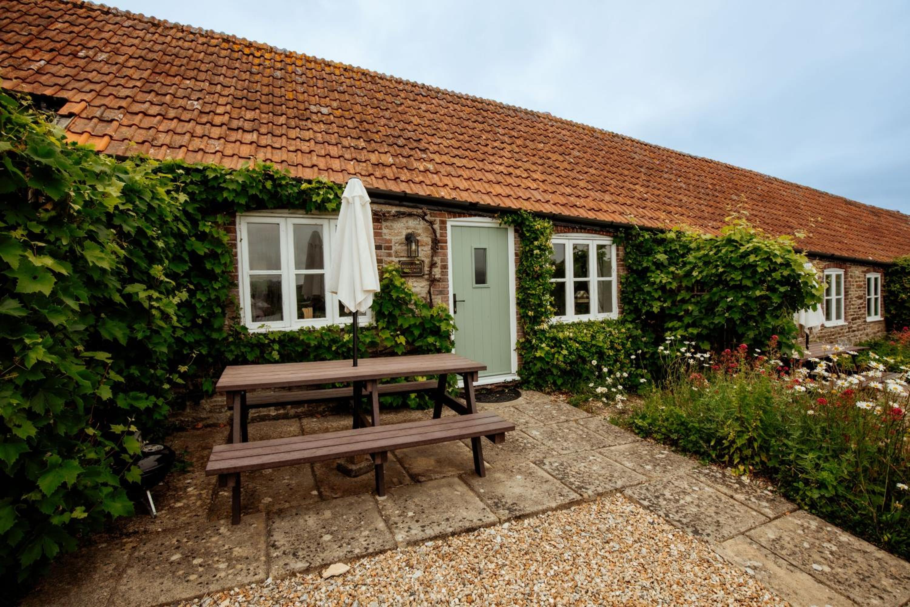 Milkmaids Cottage - Rudge Farm Cottages