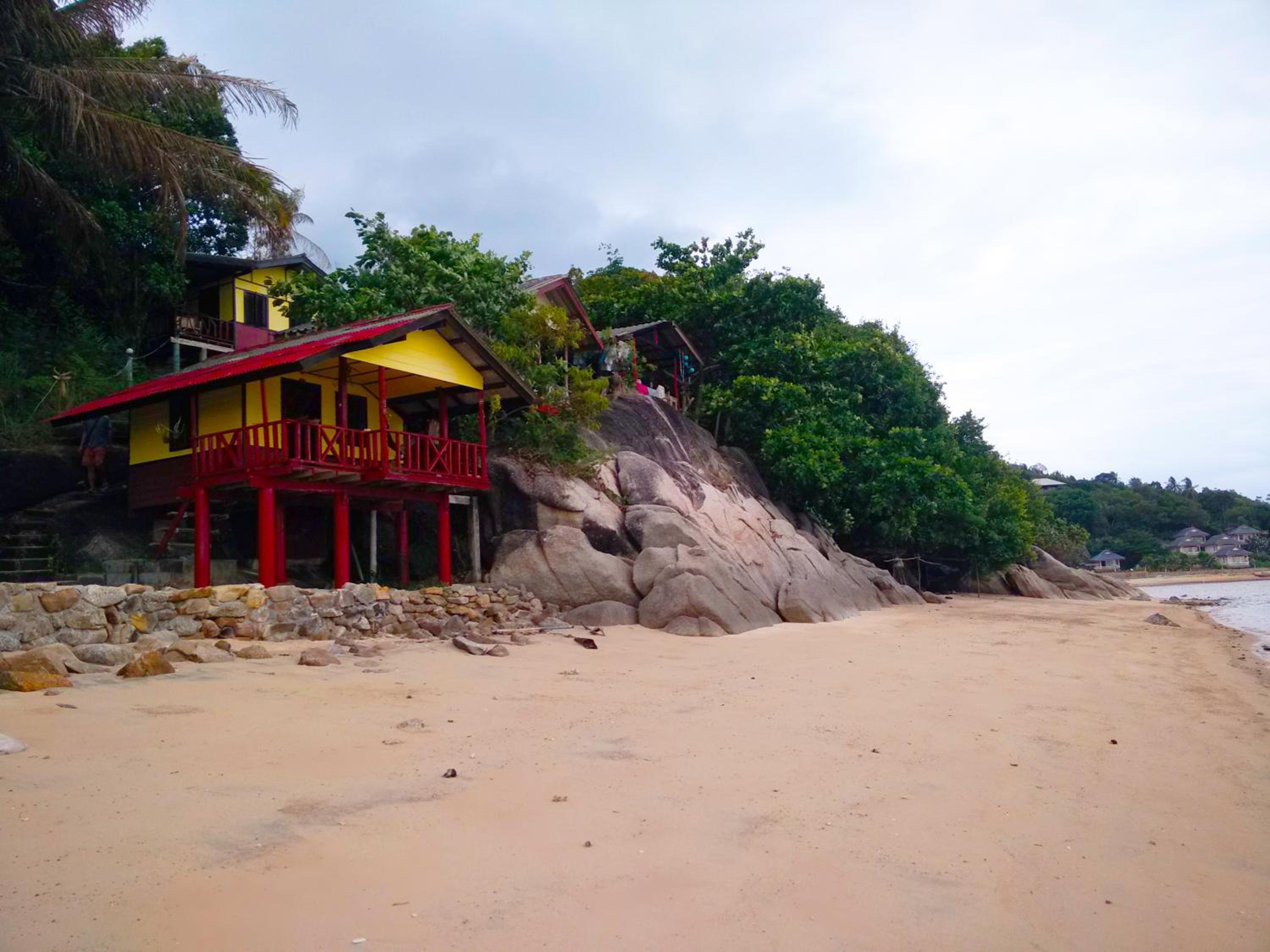 Golden Beach Resort Koh Phangan