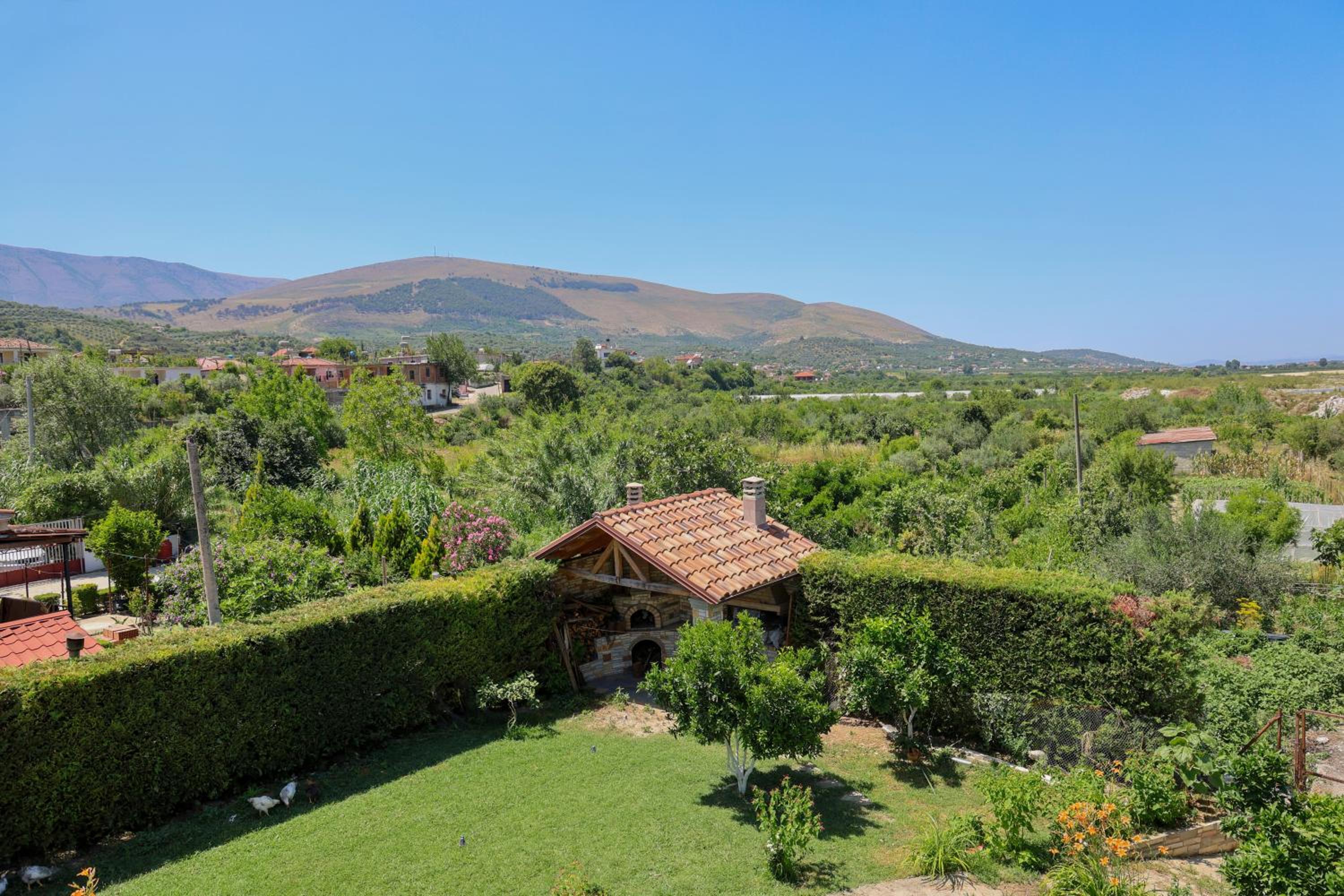 Villa Lejzo - Swimming Pool