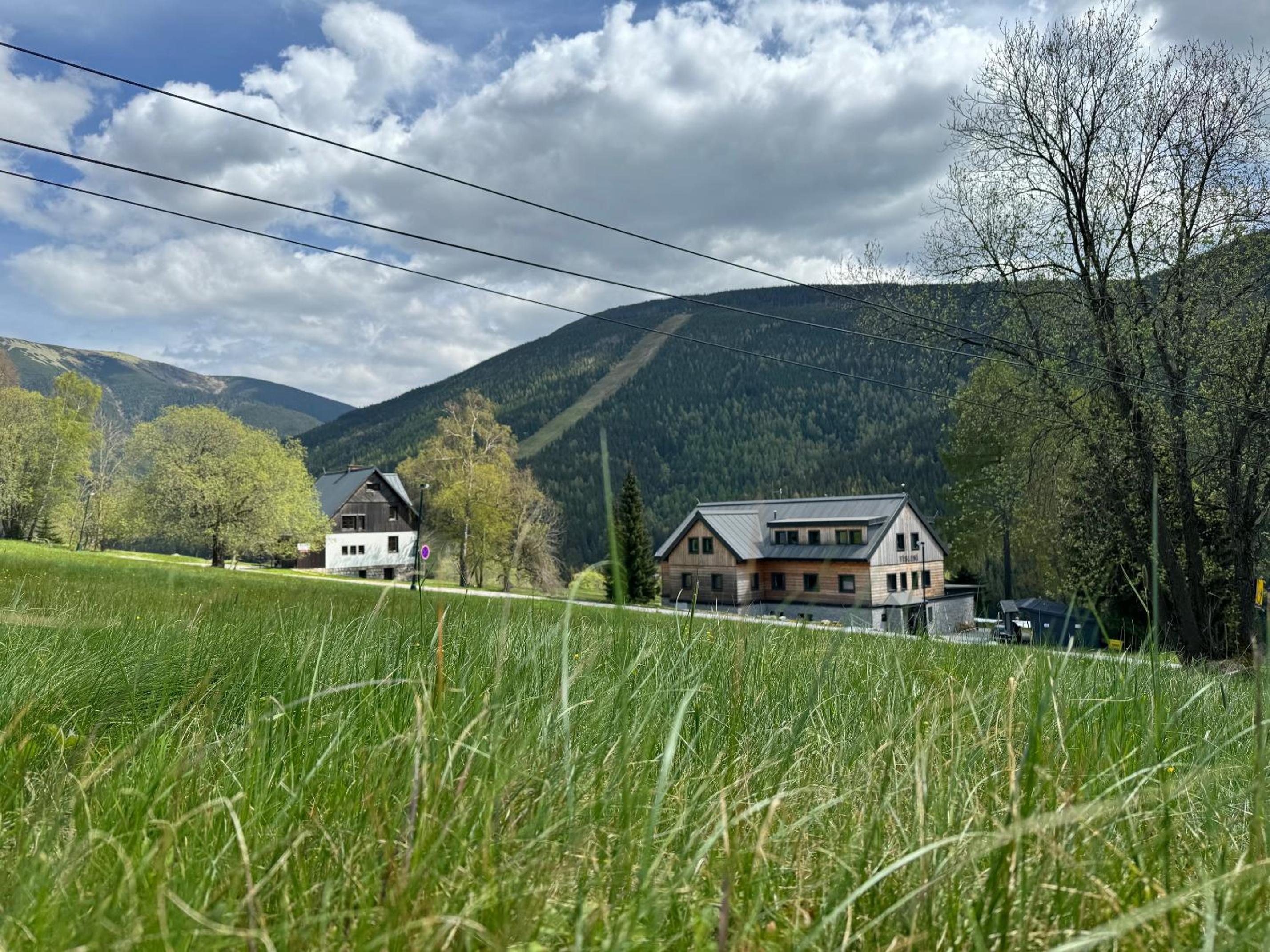Apartmány Výsluní