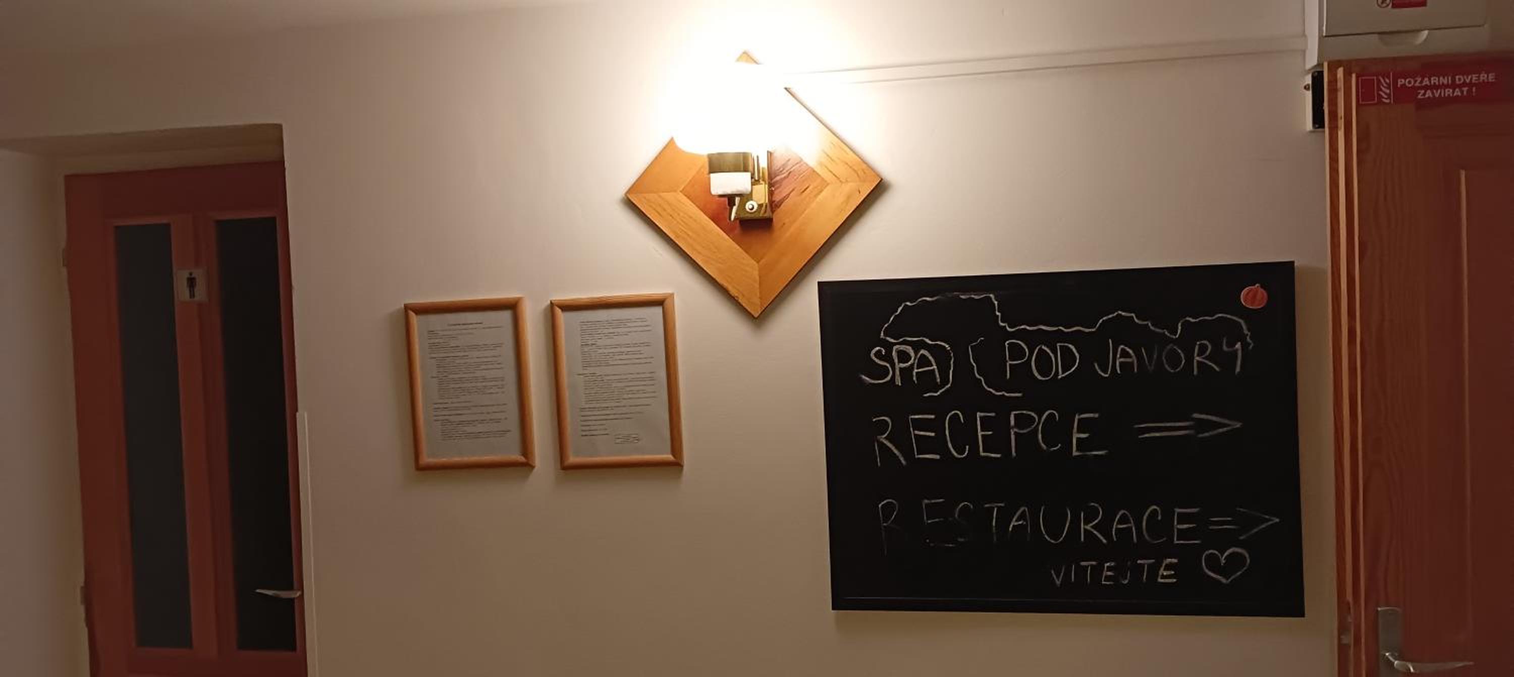 SPA Pod Javory
