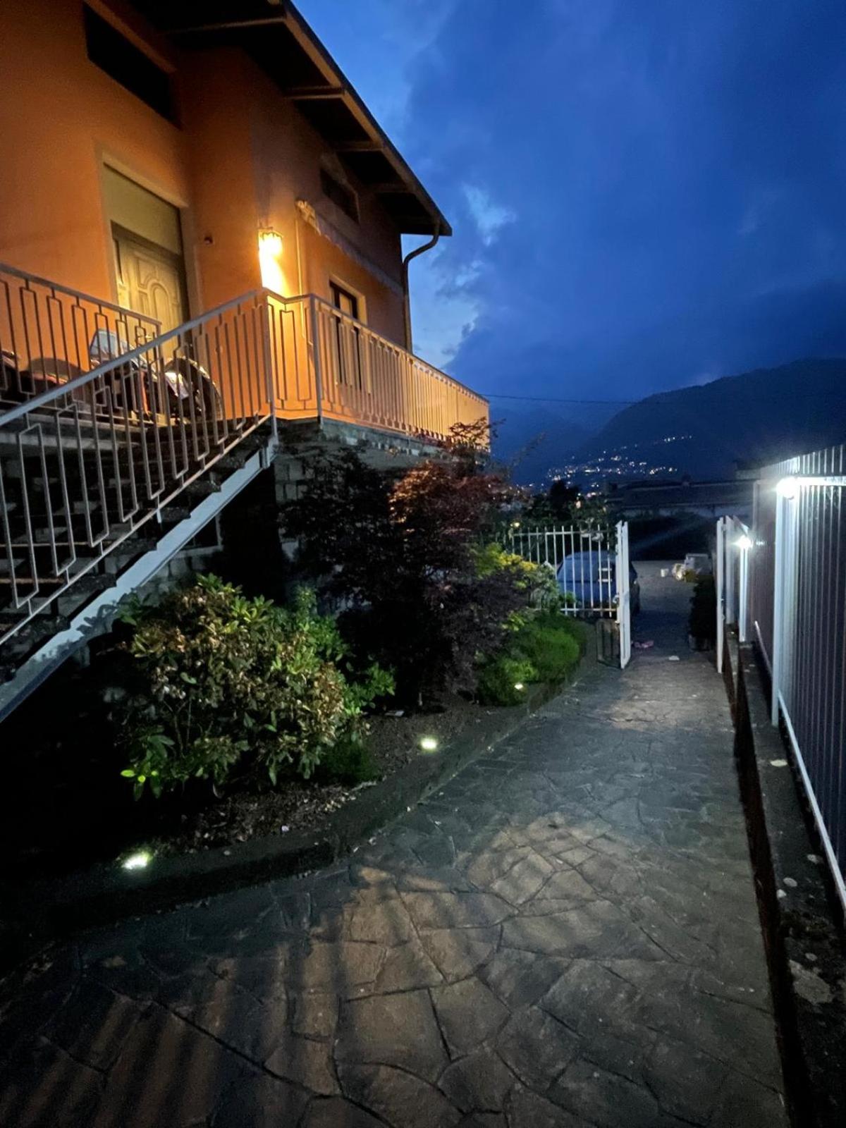 Como Lake Home view 5