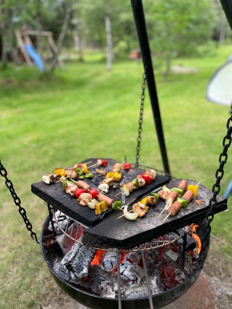 Leka Overnatting view 2